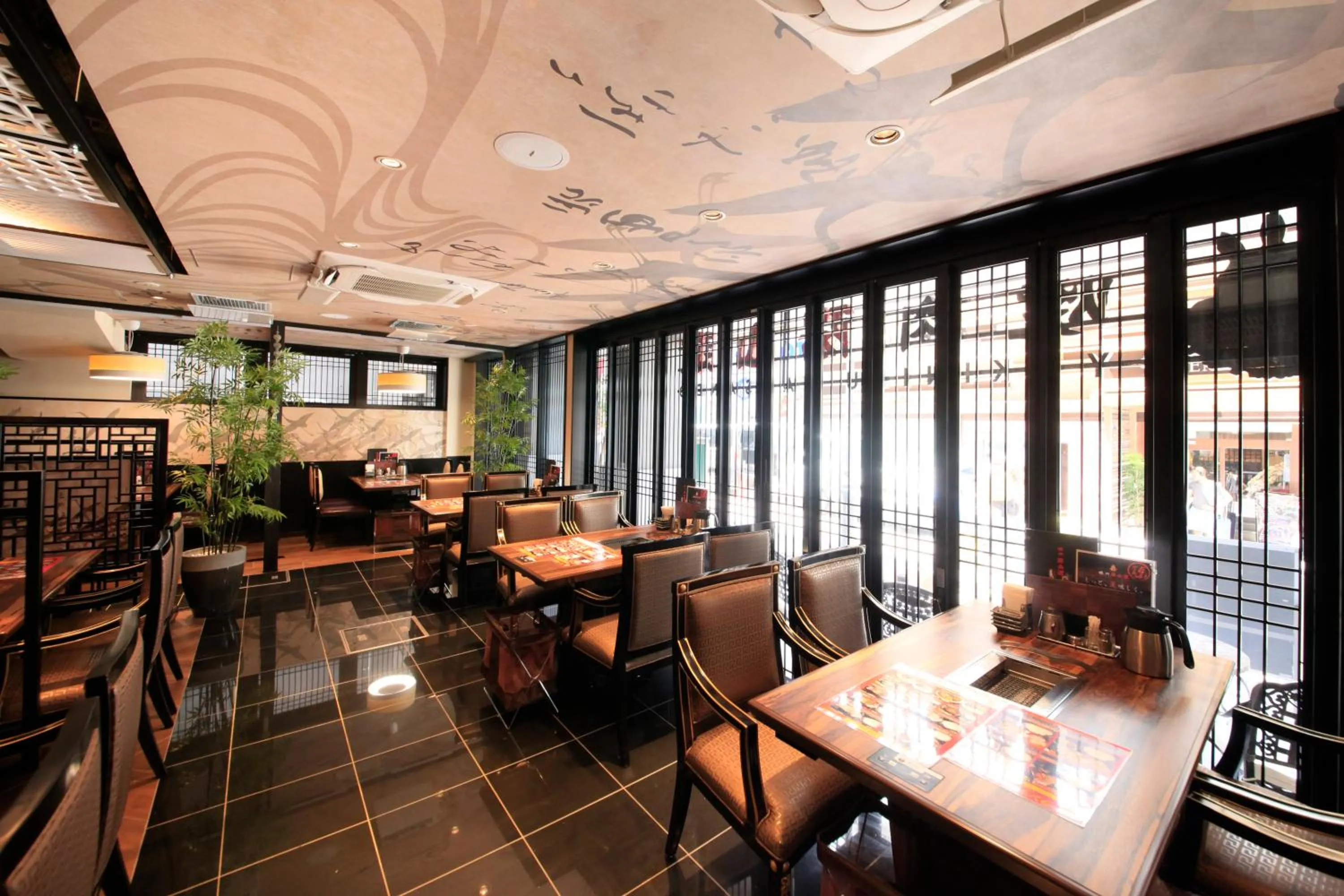Restaurant/places to eat in Centurion Hotel&Spa Ueno Station