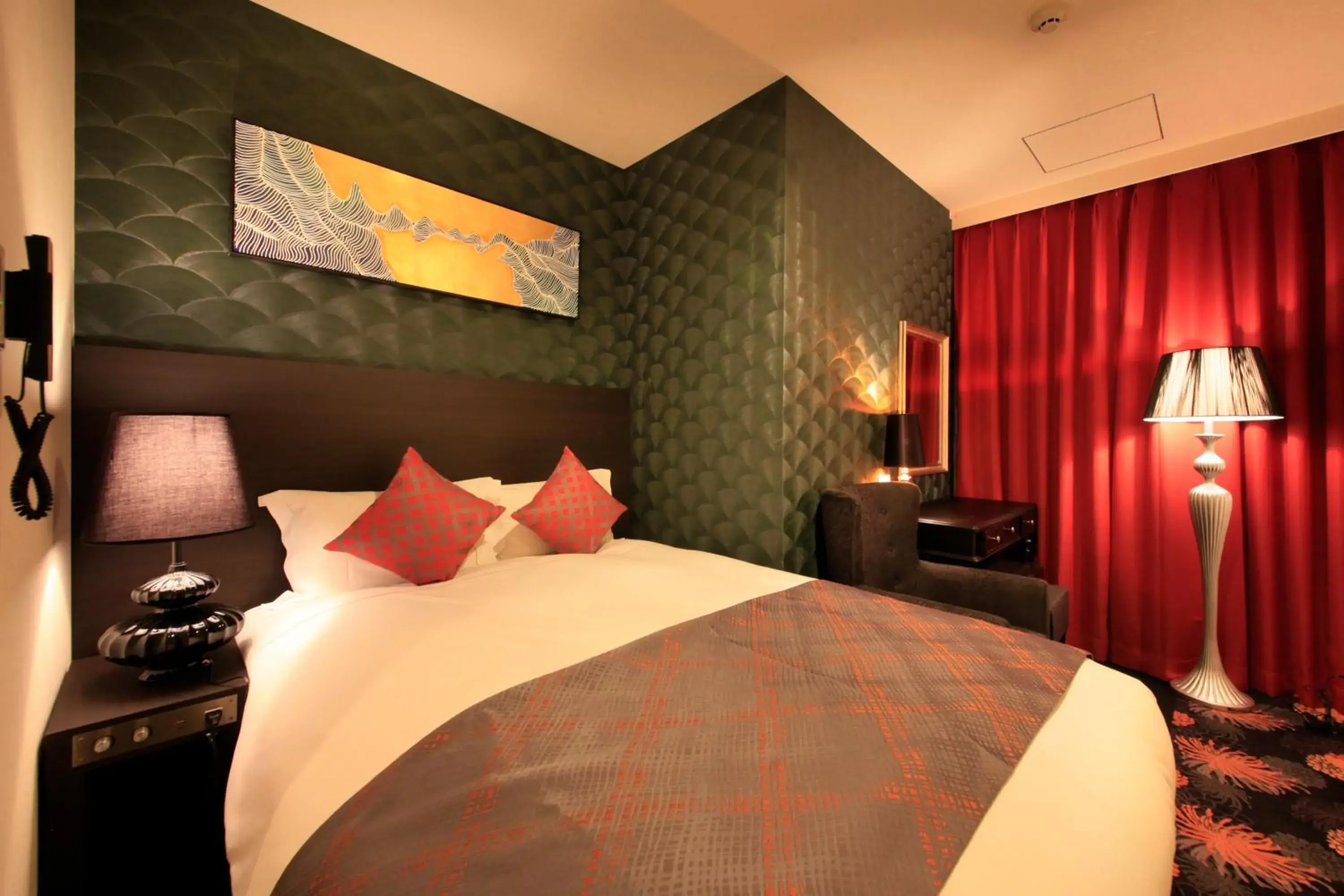 Standard Double Room -Non Smoking in Centurion Hotel&Spa Ueno Station Standard Double Room -Non Smoking in Centurion Hotel&Spa Ueno Station