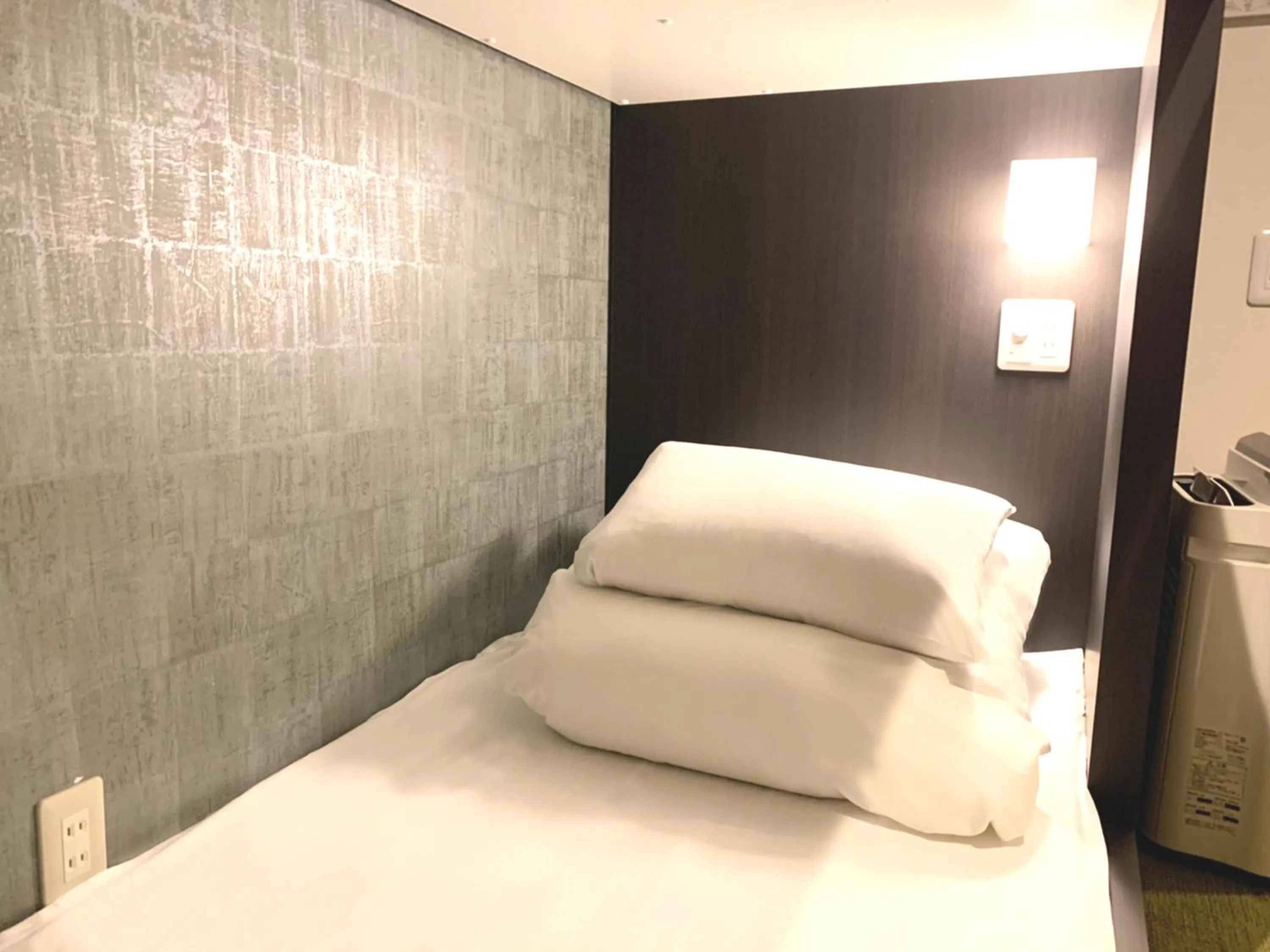 Bedroom, Bed in Centurion Hotel&Spa Ueno Station