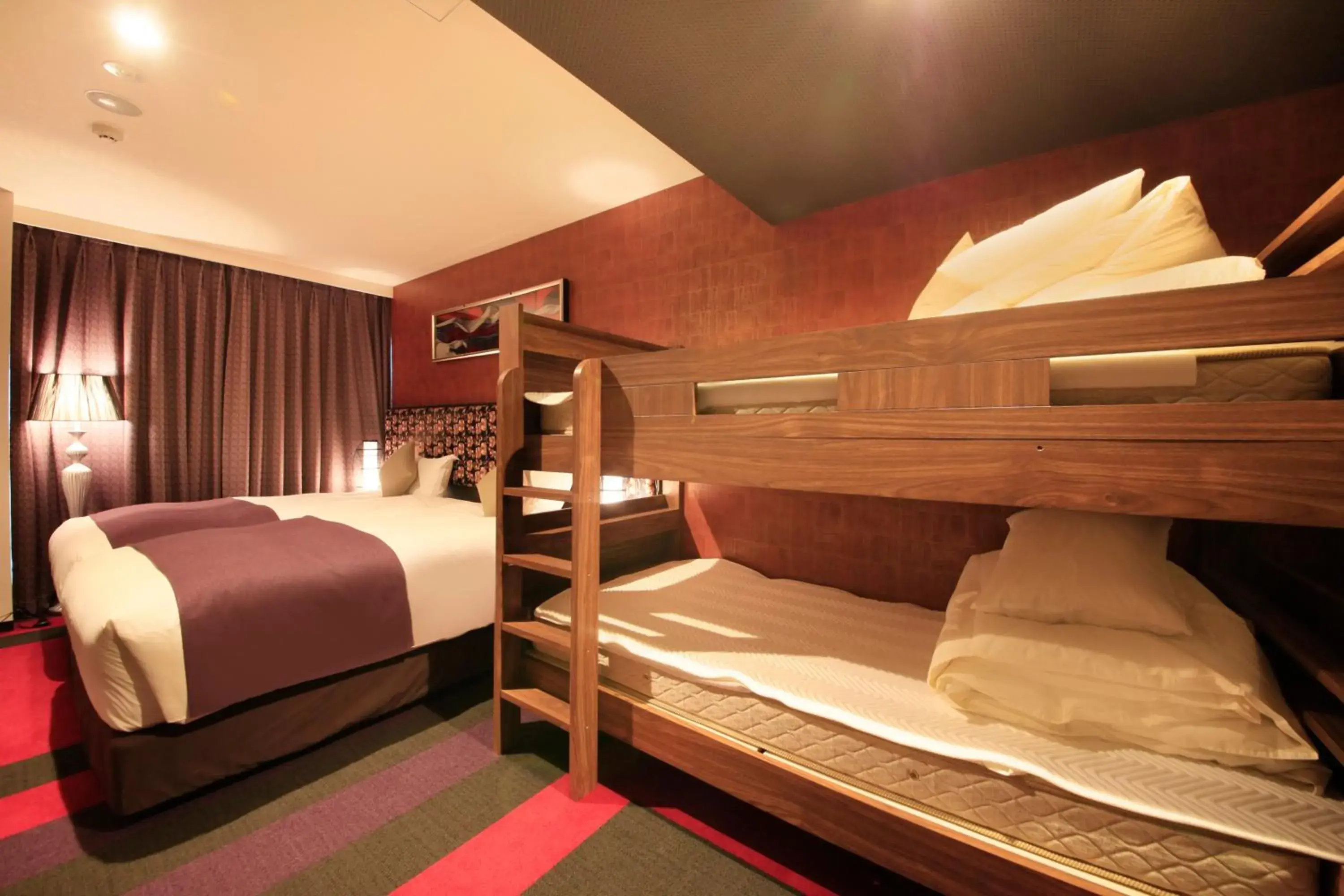 Open-Air Bath - Executive Twin Room - Non Smoking in Centurion Hotel&Spa Ueno Station Open-Air Bath - Executive Twin Room - Non Smoking in Centurion Hotel&Spa Ueno Station