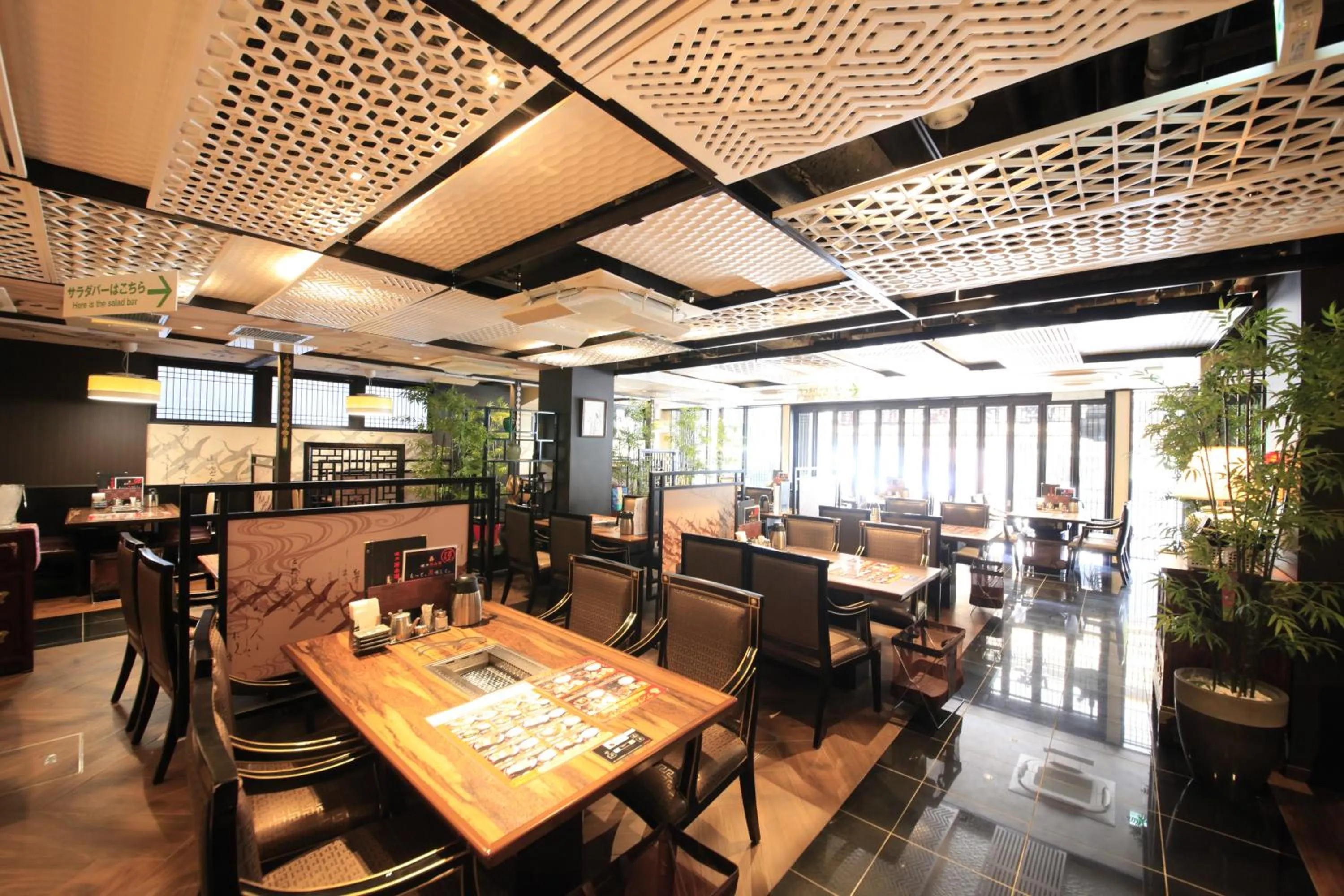 Restaurant/places to eat in Centurion Hotel&Spa Ueno Station