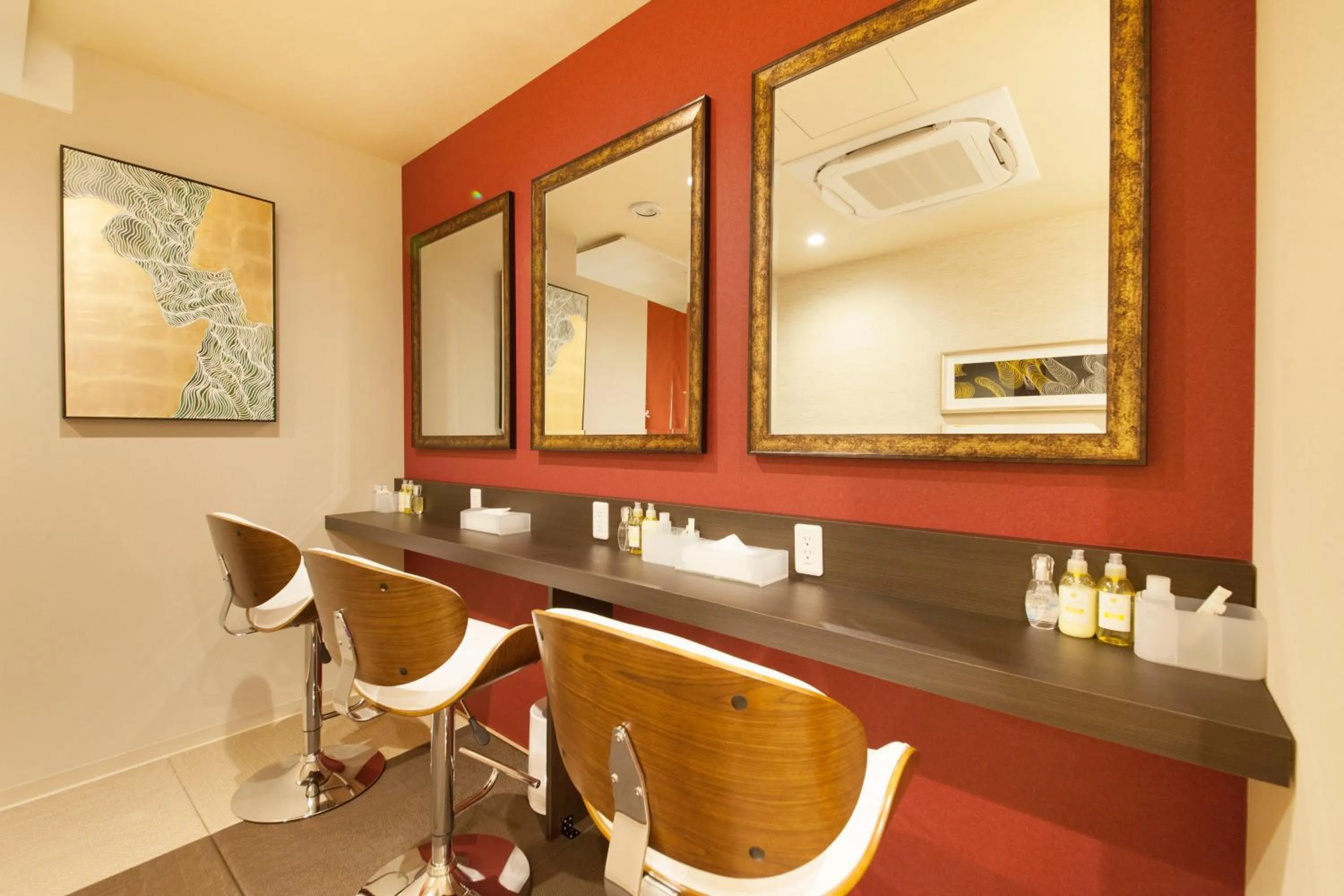 Hot Spring Bath in Centurion Hotel&Spa Ueno Station