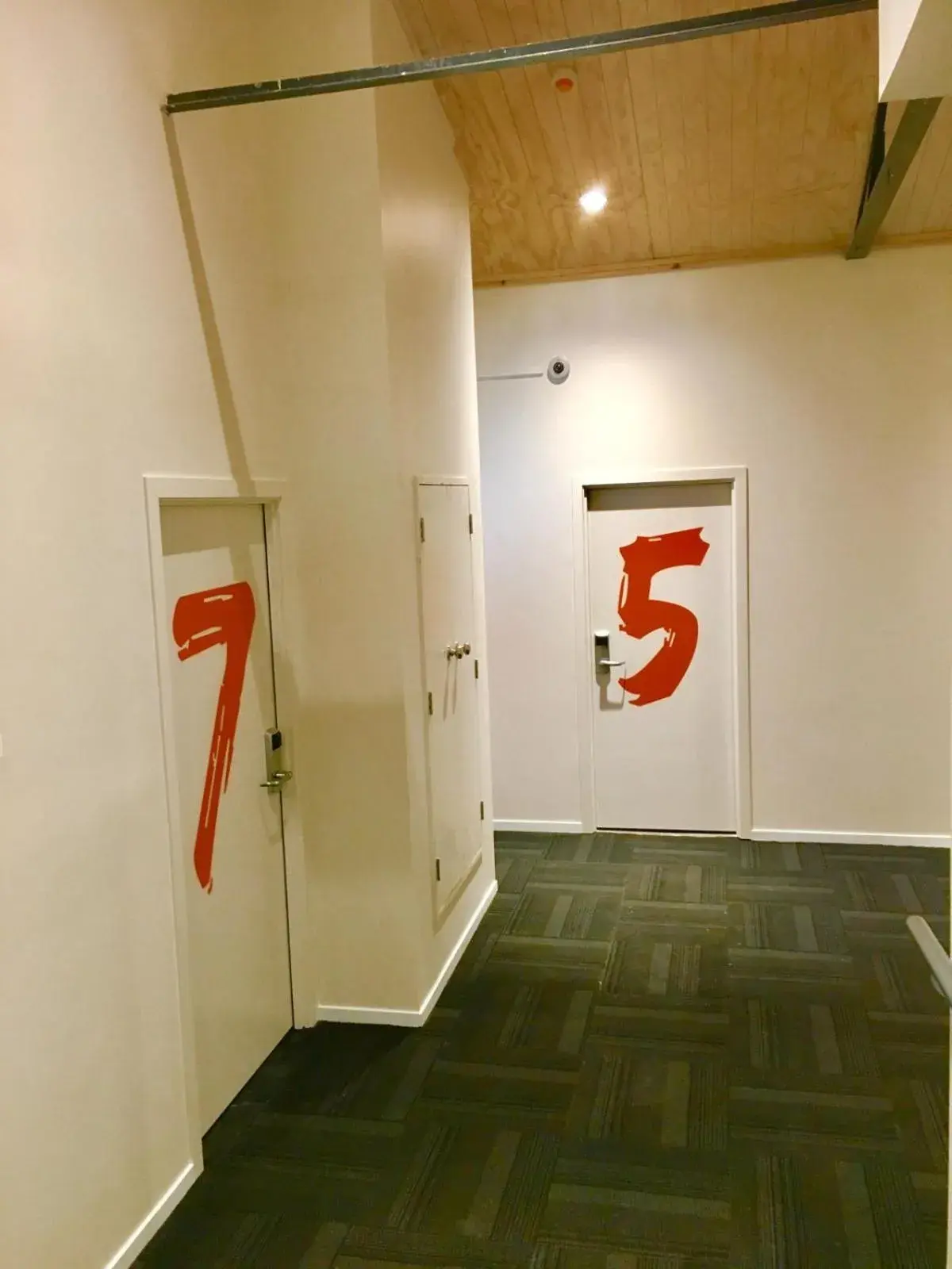 Property building in Metro Adventurer Backpackers Property building in Metro Adventurer Backpackers