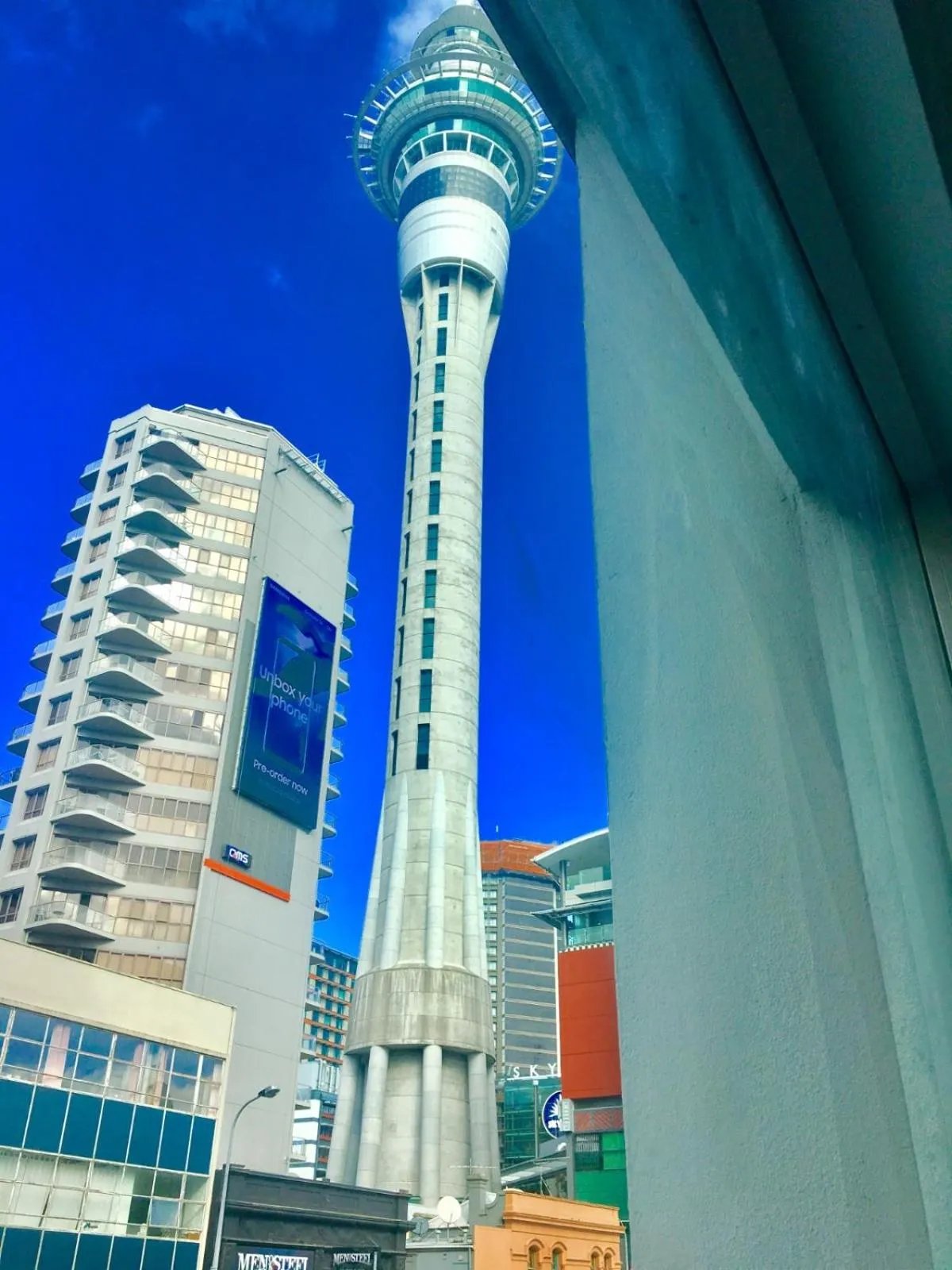 View (from property/room) in Metro Adventurer Backpackers