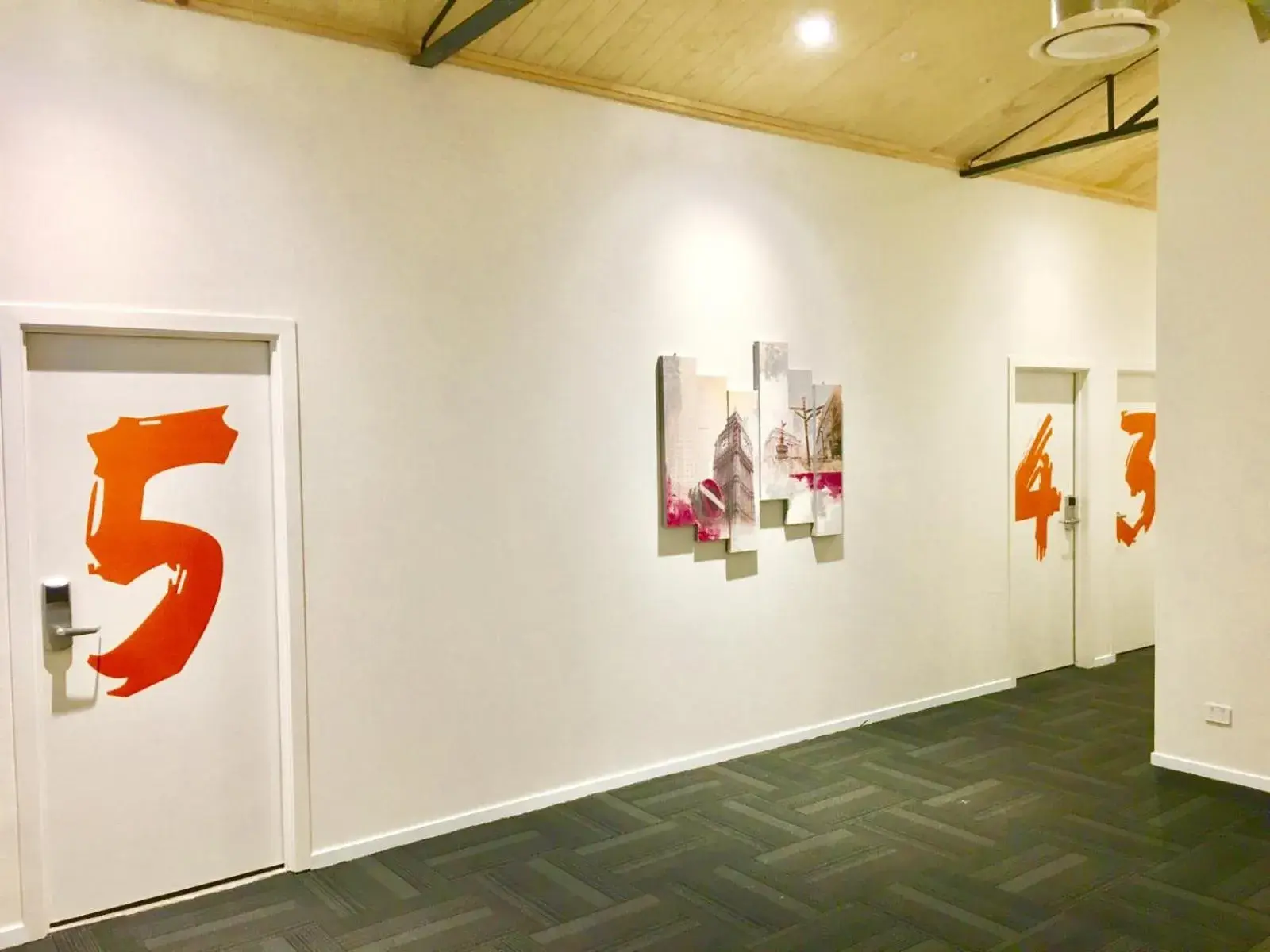 Bedroom in Metro Adventurer Backpackers Bedroom in Metro Adventurer Backpackers