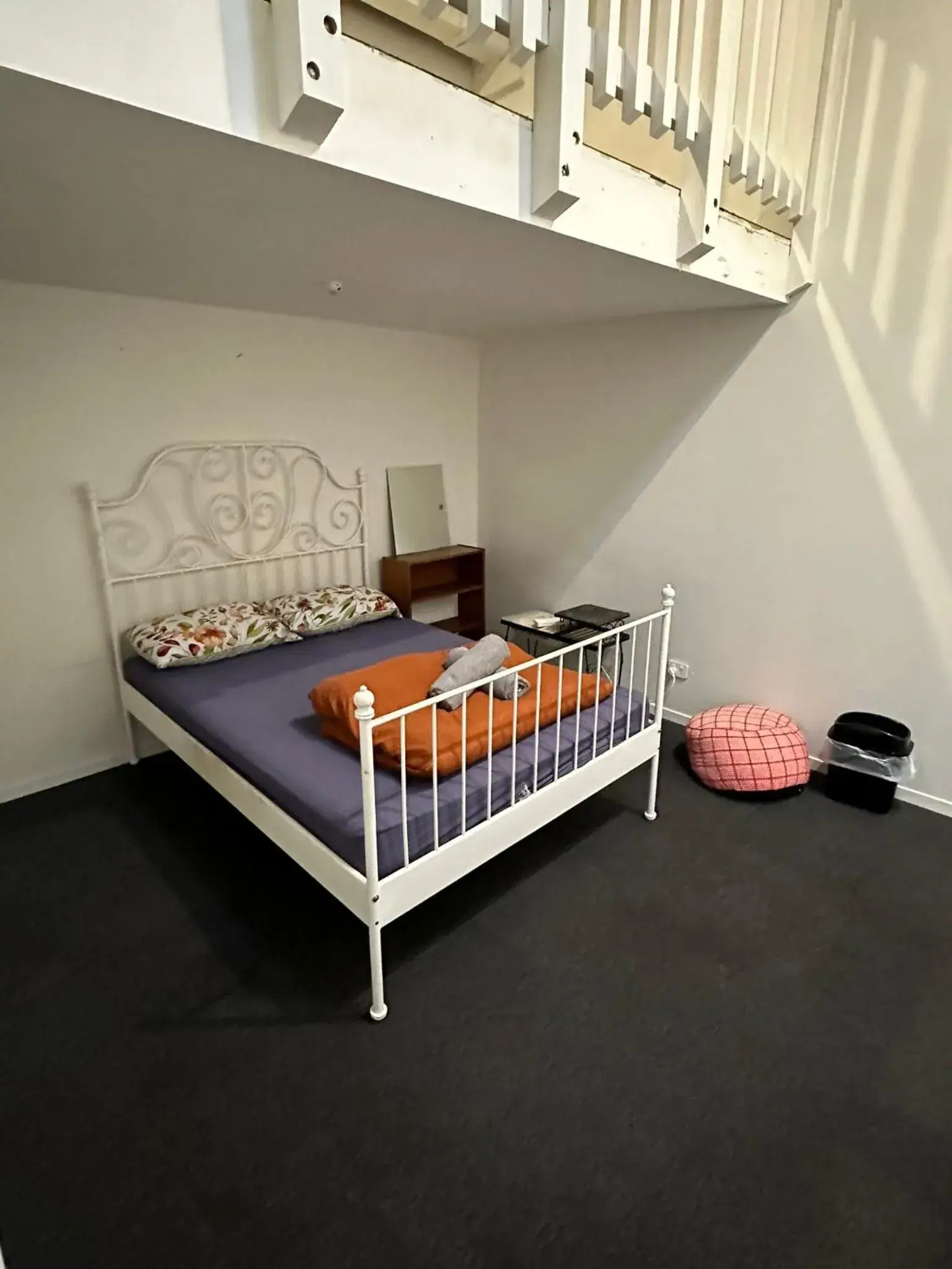 Bedroom, Bed in Metro Adventurer Backpackers Bedroom, Bed in Metro Adventurer Backpackers