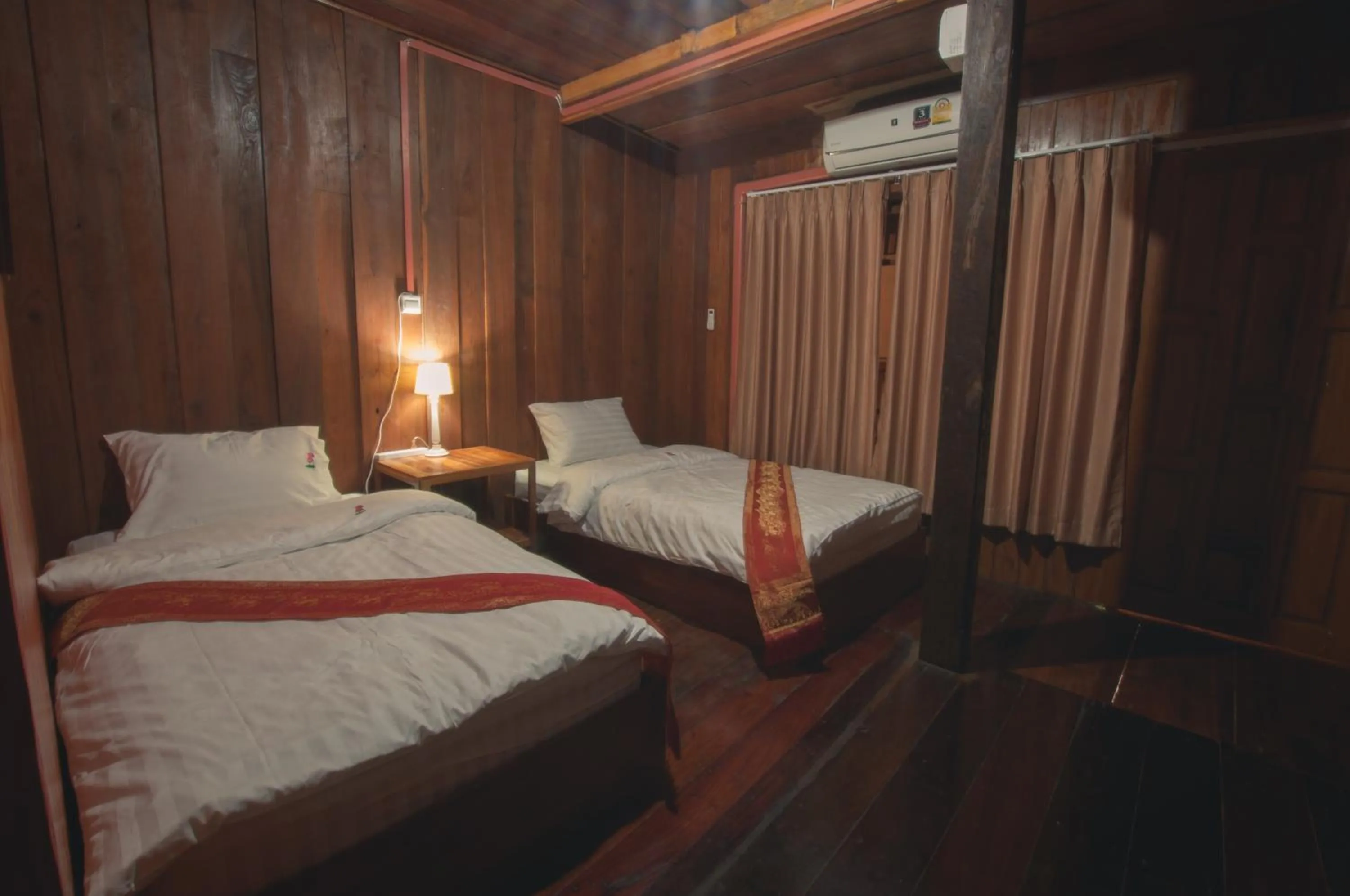 Bed in The history cafe' & guesthouse