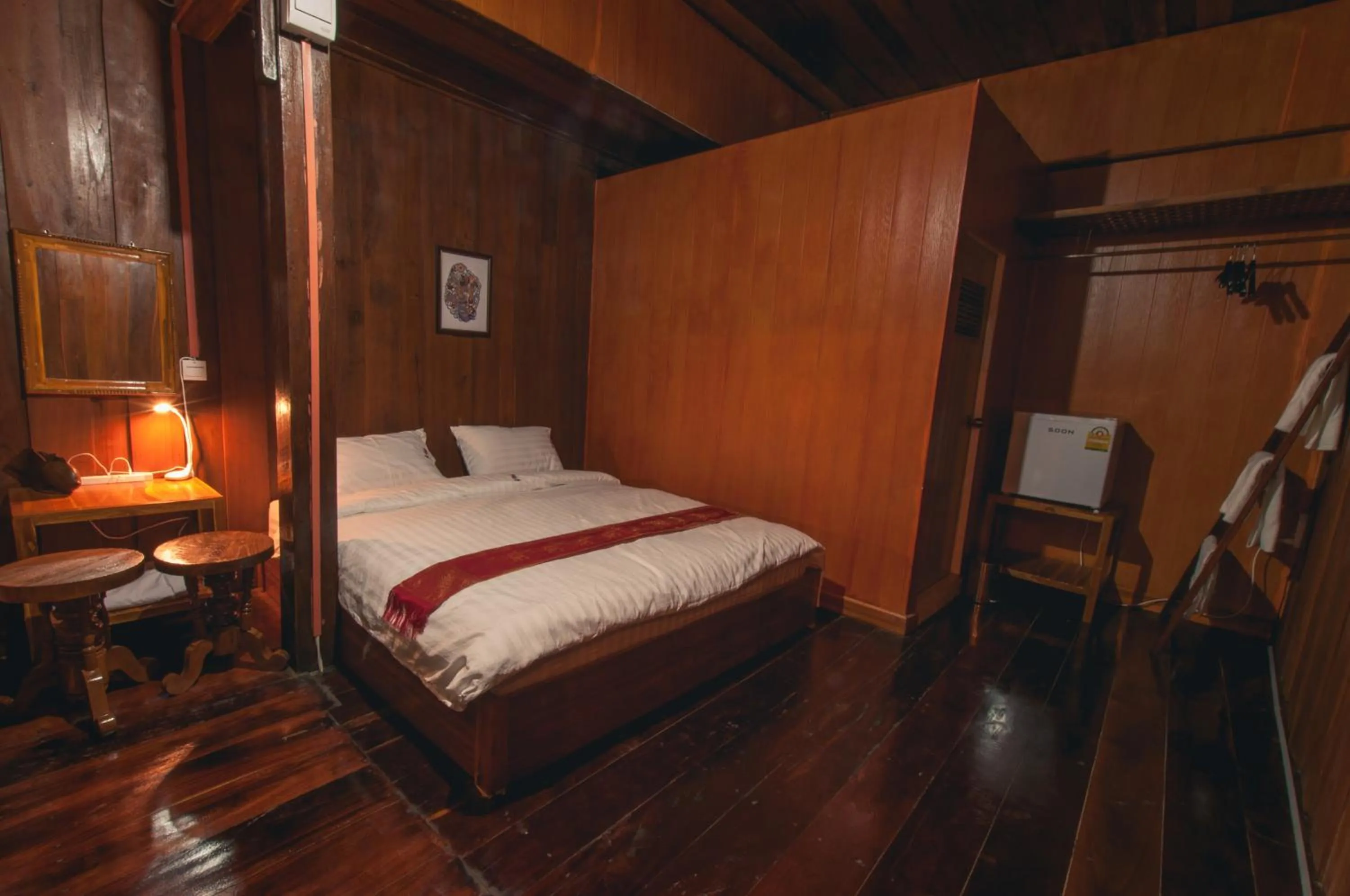 Bed in The history cafe' & guesthouse