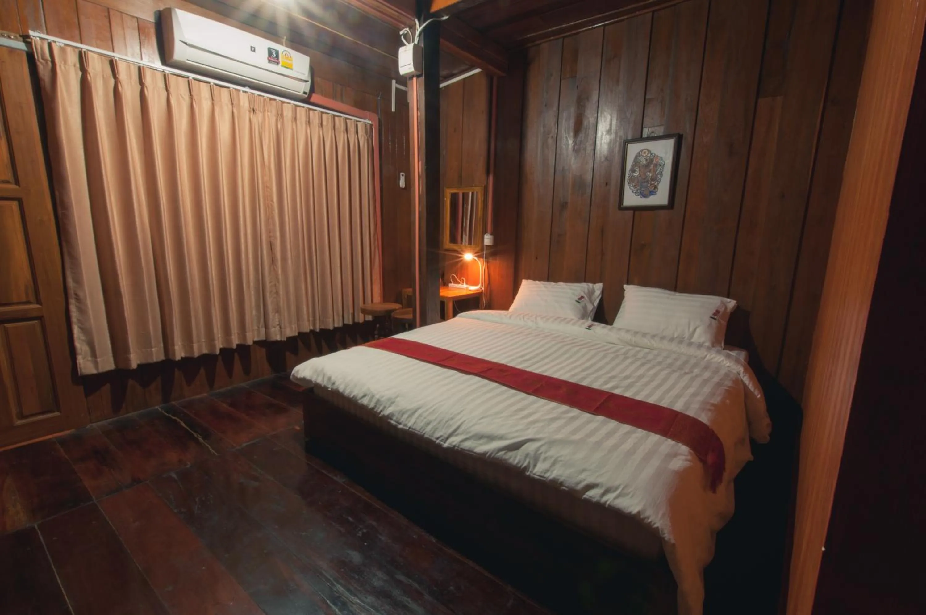 Bed in The history cafe' & guesthouse