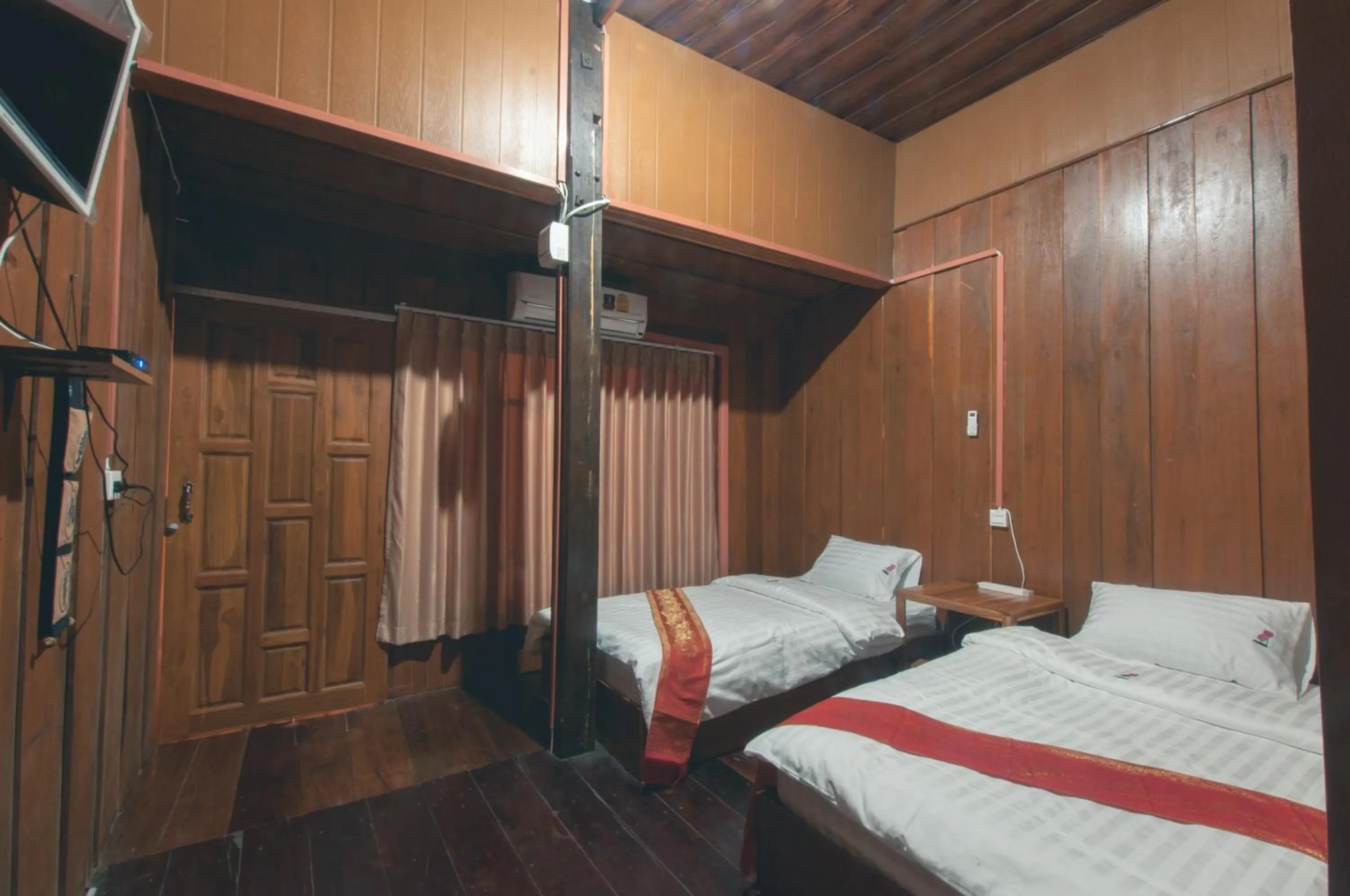 Bed in The history cafe' & guesthouse