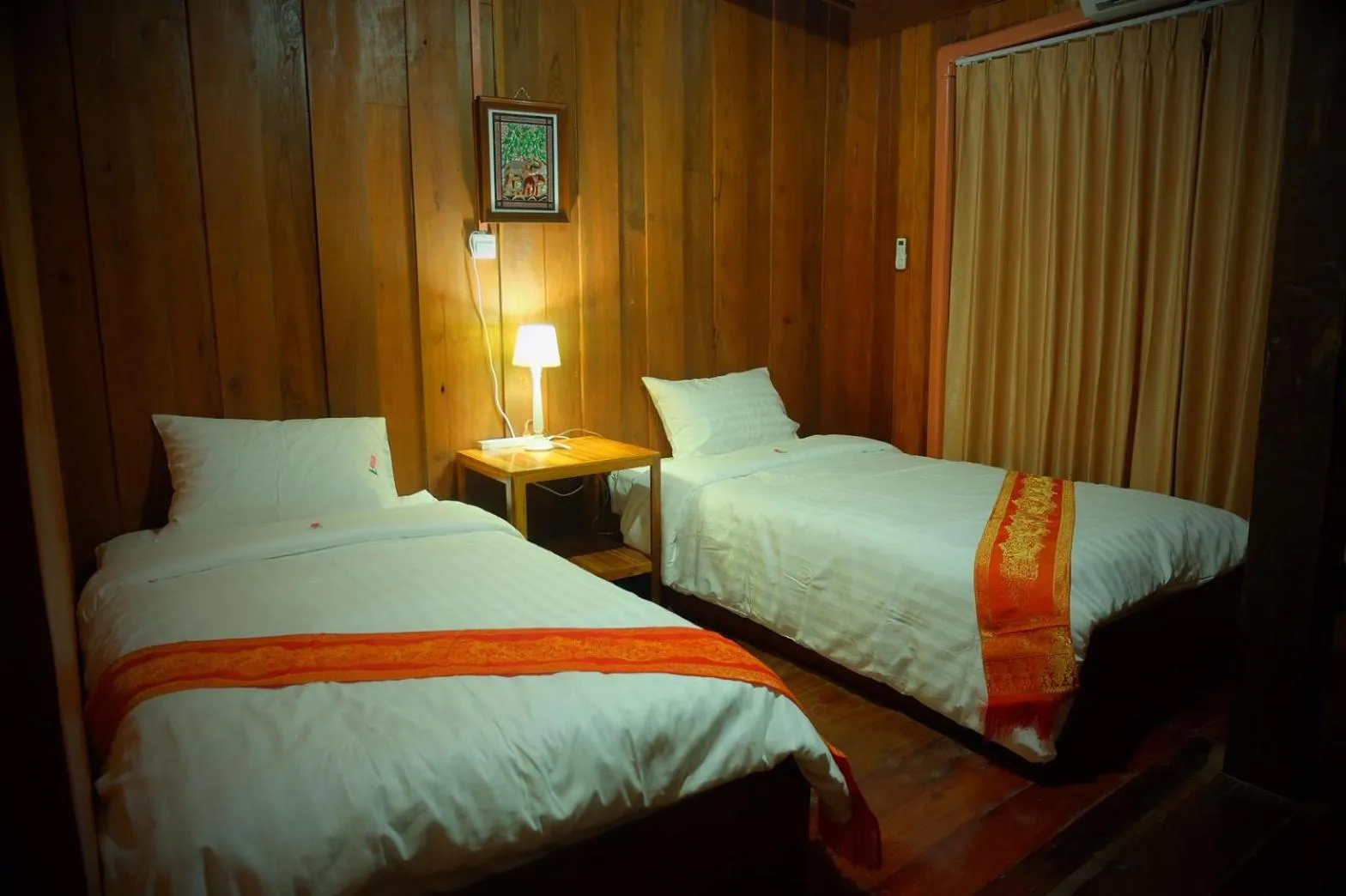 Bed in The history cafe' & guesthouse