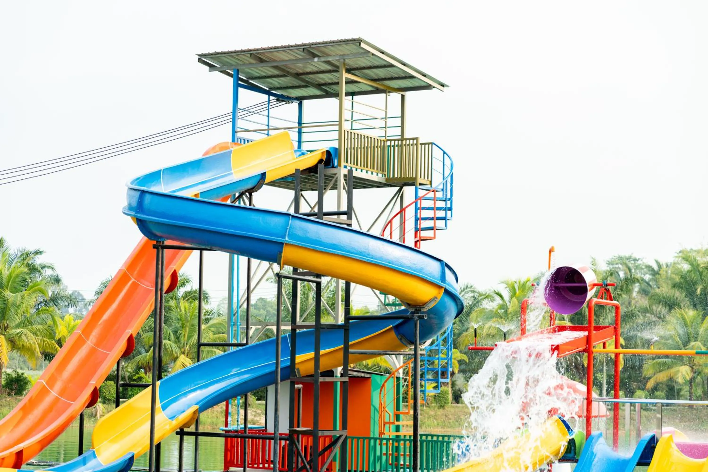 Lamphurai Riverside Resort and Spa