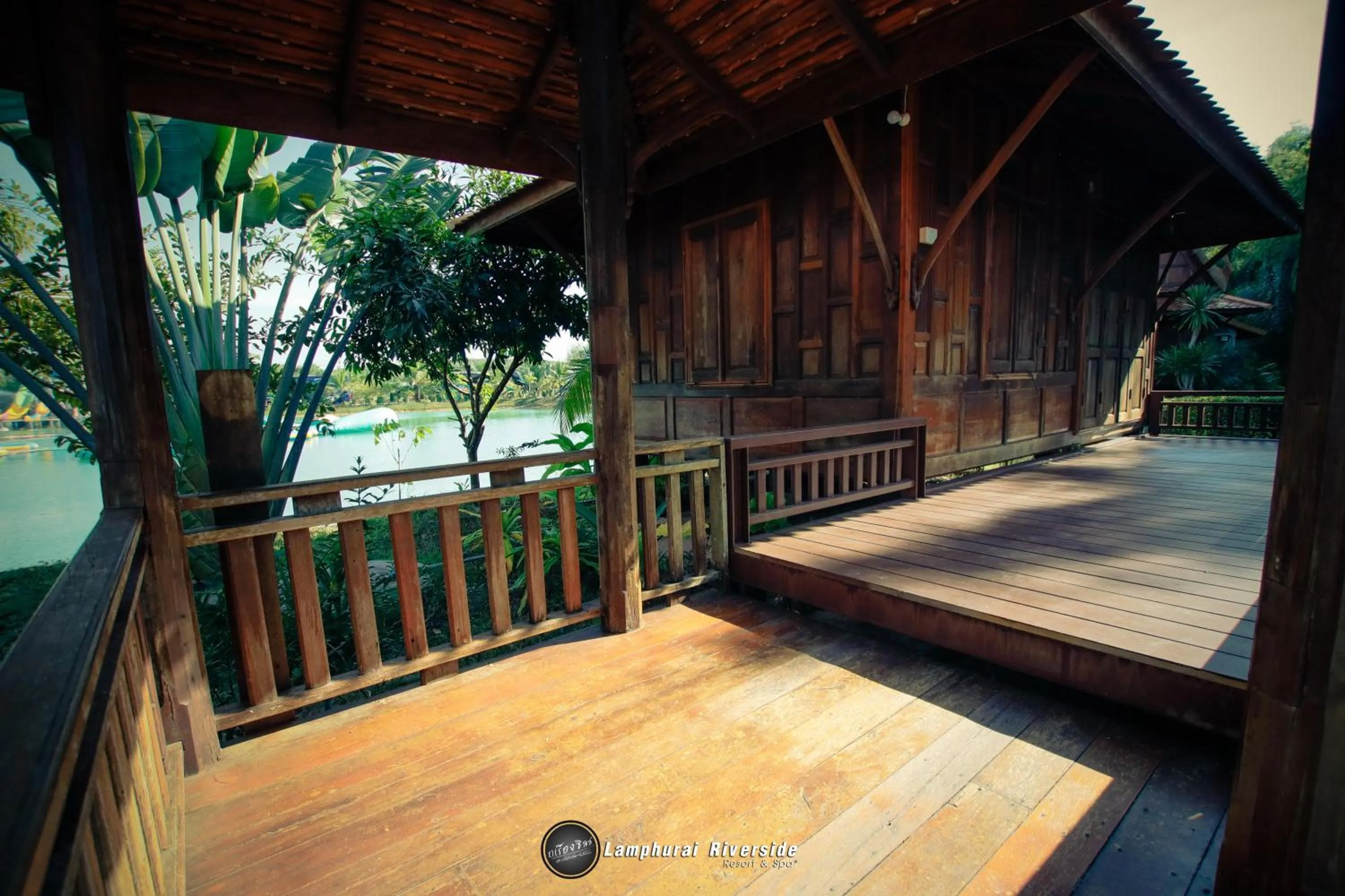 Lamphurai Riverside Resort and Spa