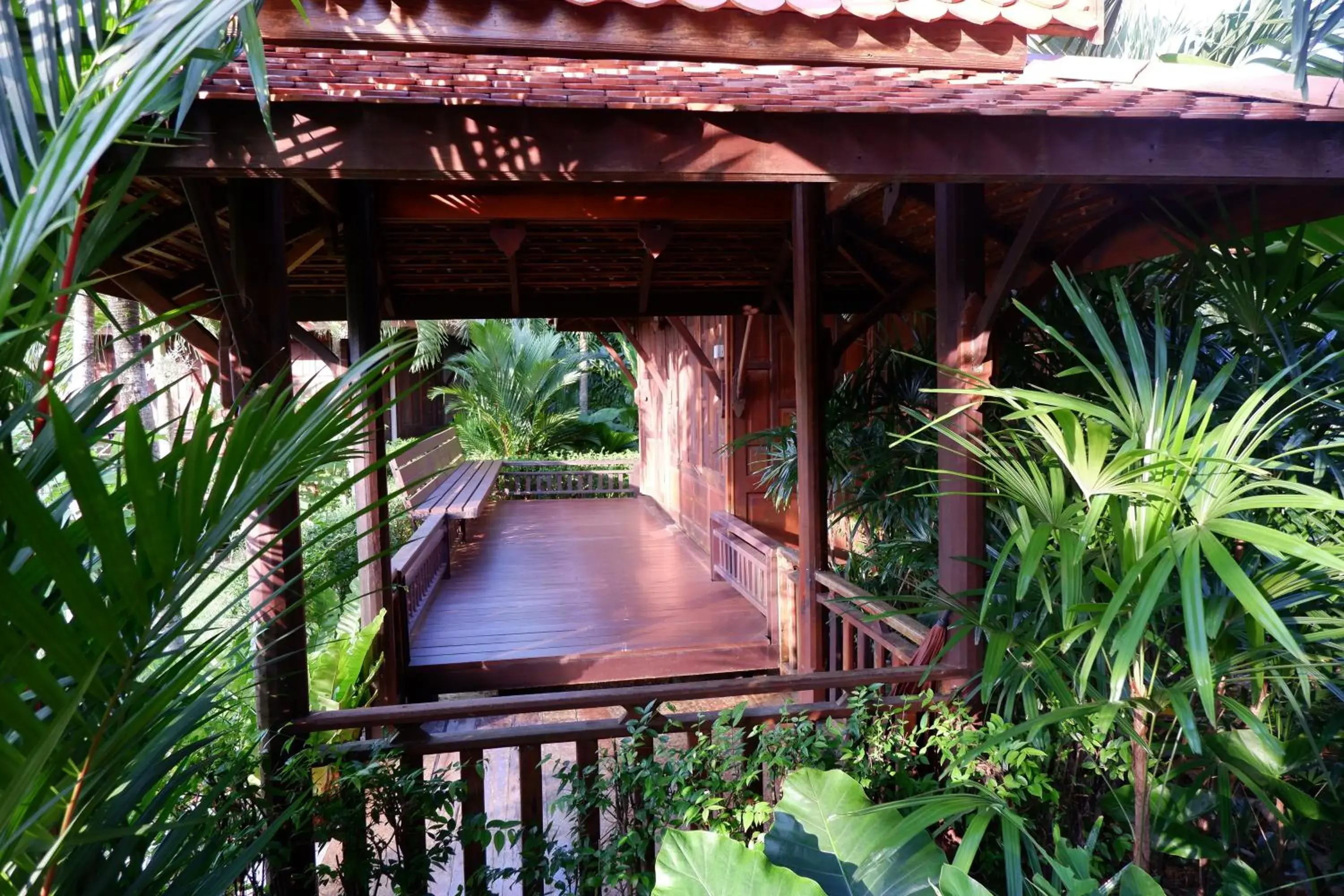 Lamphurai Riverside Resort and Spa Lamphurai Riverside Resort and Spa