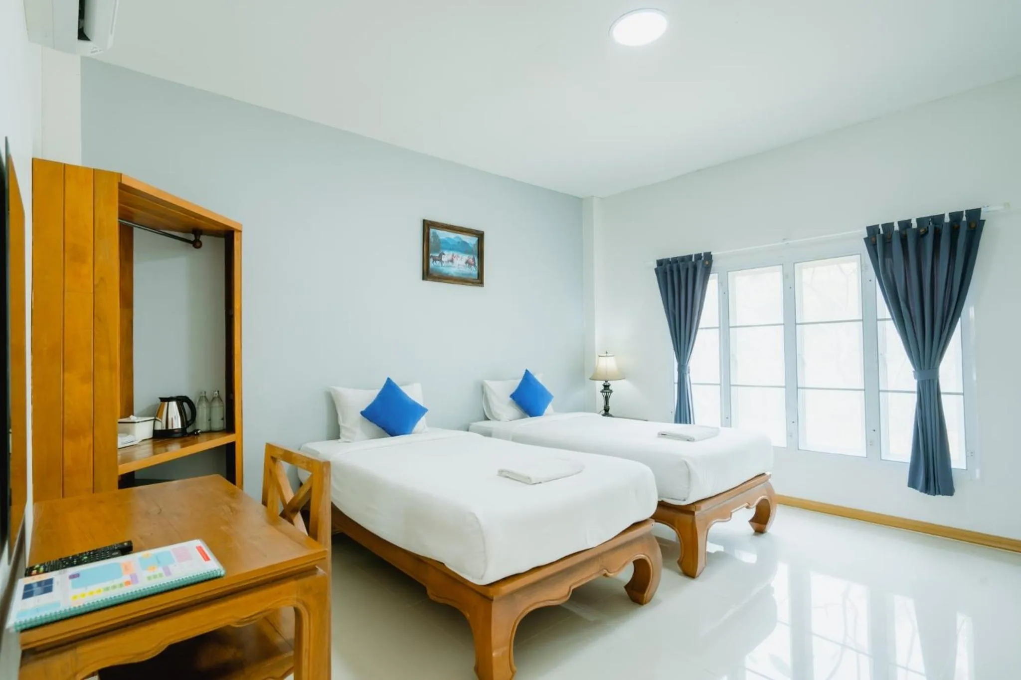 Lamphurai Riverside Resort and Spa