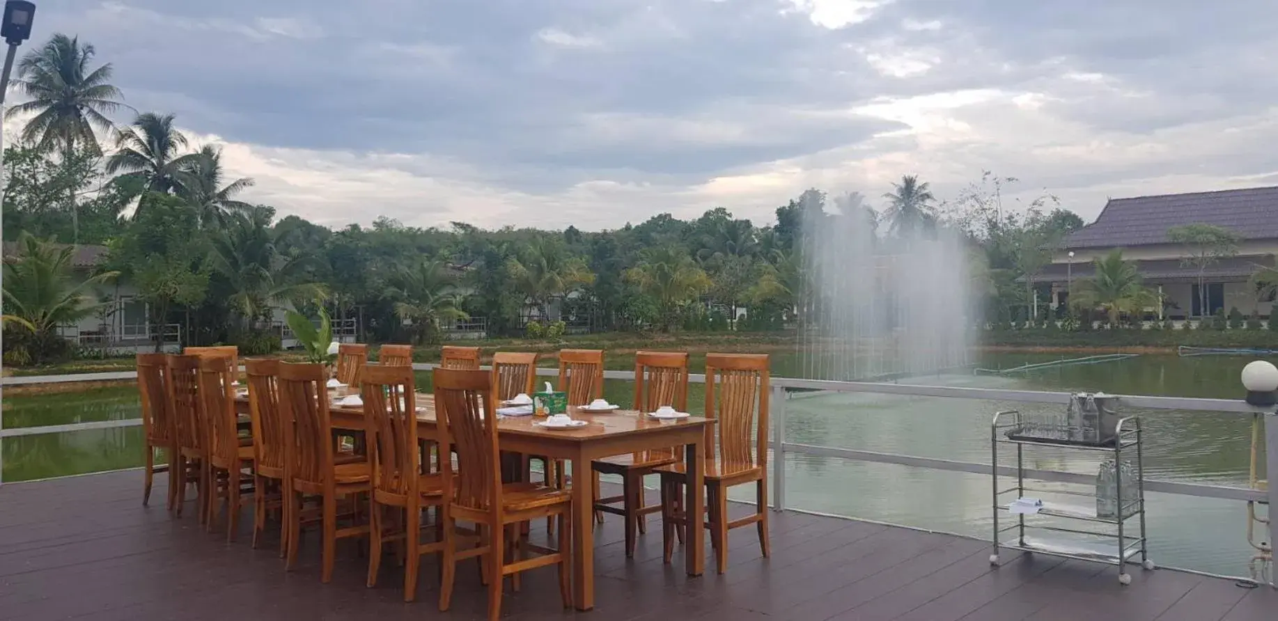 Lamphurai Riverside Resort and Spa Lamphurai Riverside Resort and Spa