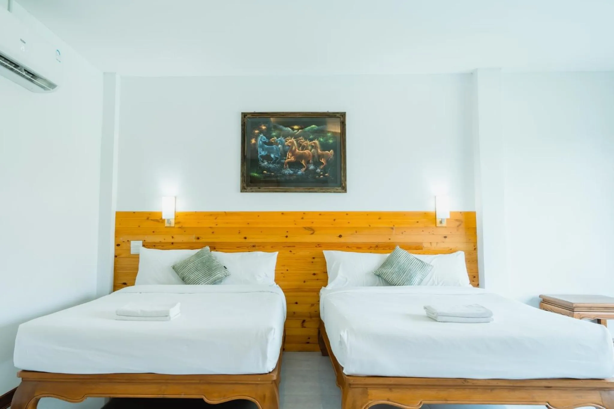 Lamphurai Riverside Resort and Spa