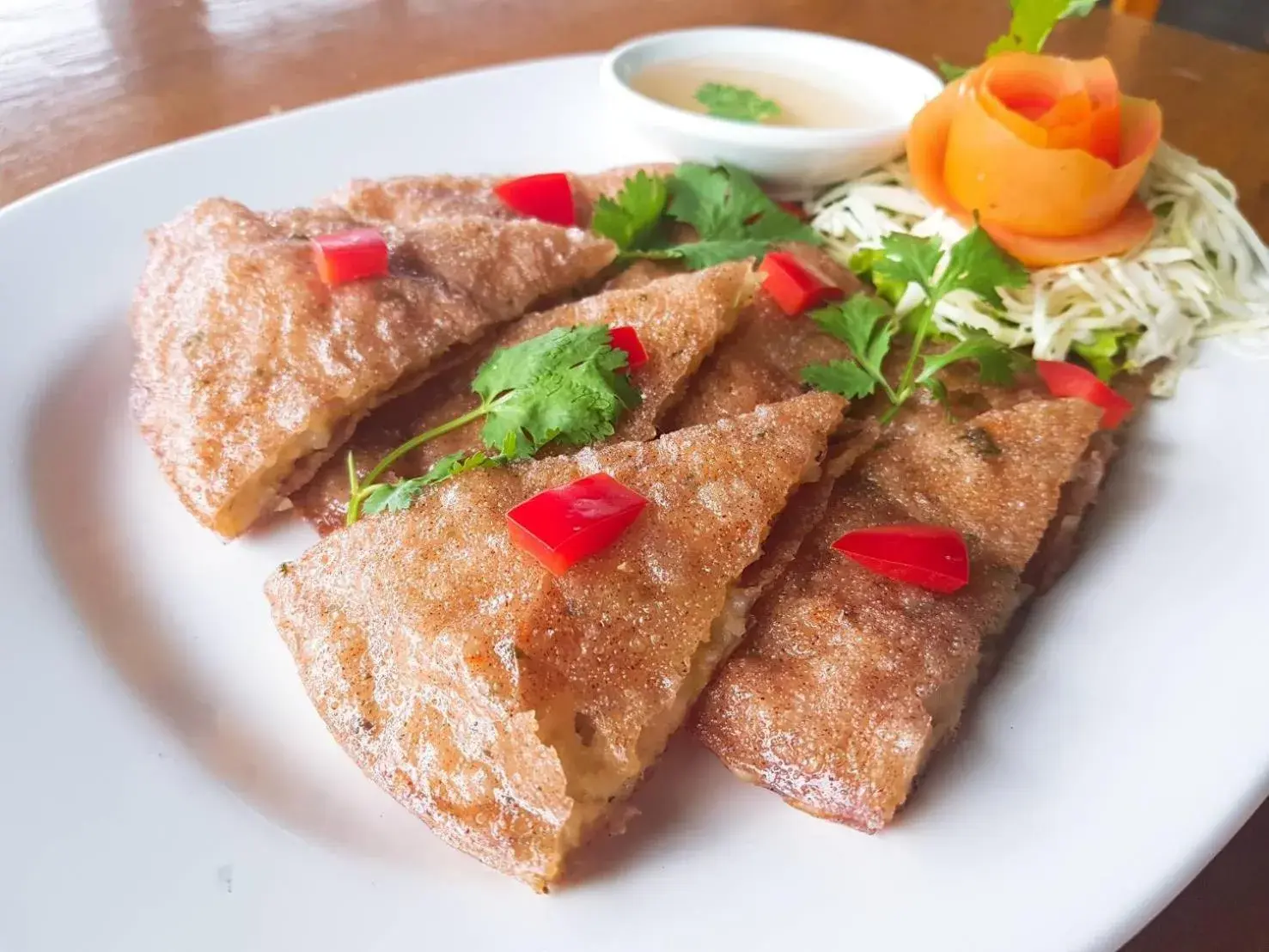 Food in Lamphurai Riverside Resort and Spa Food in Lamphurai Riverside Resort and Spa