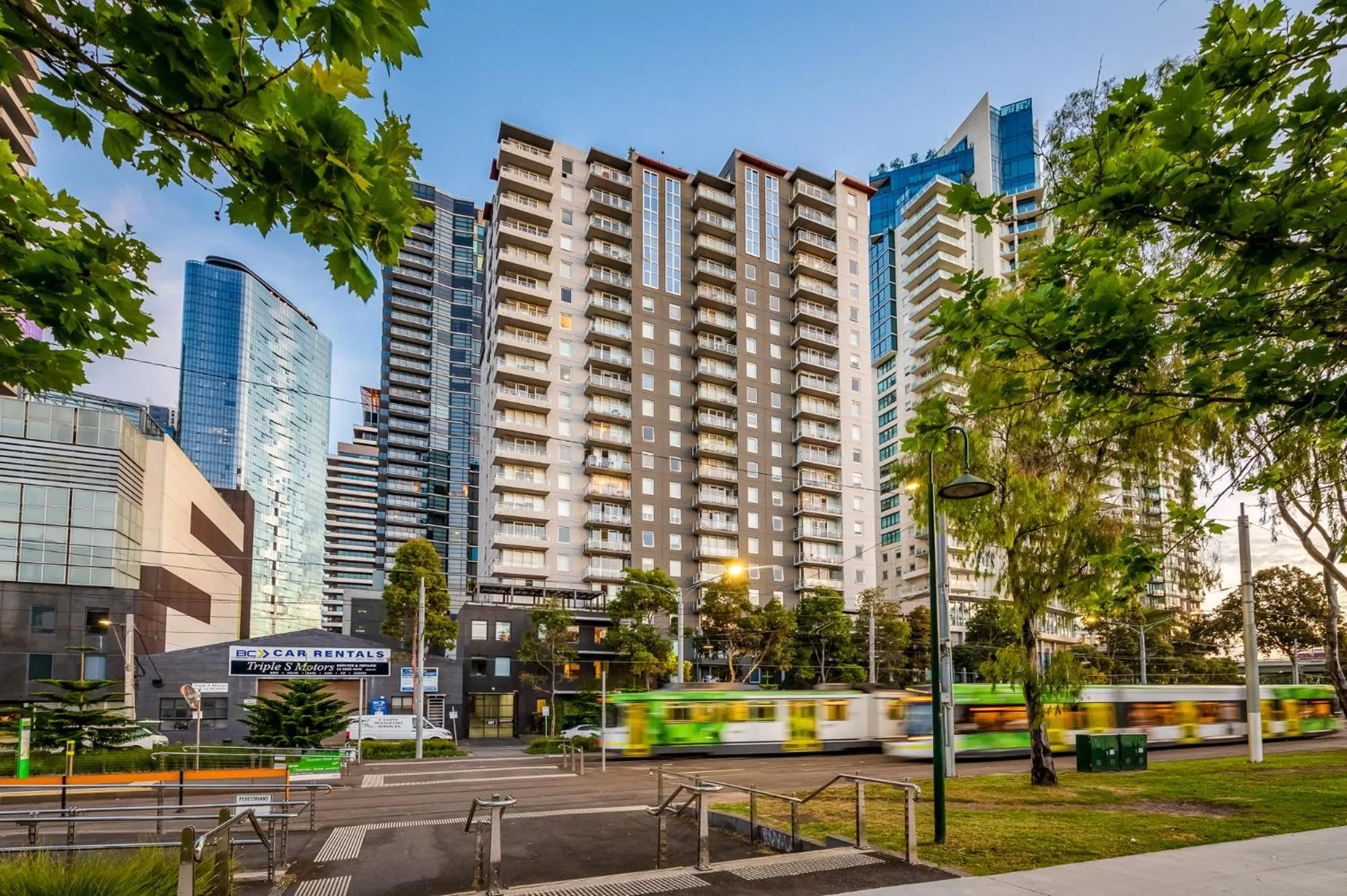 Exclusive Stays - Rivergarden