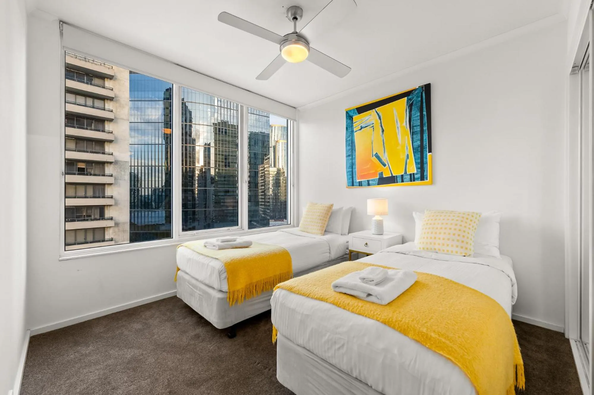 Bed in Exclusive Stays - Rivergarden