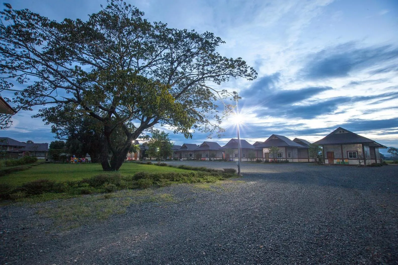 On site in Mae Faek Villas