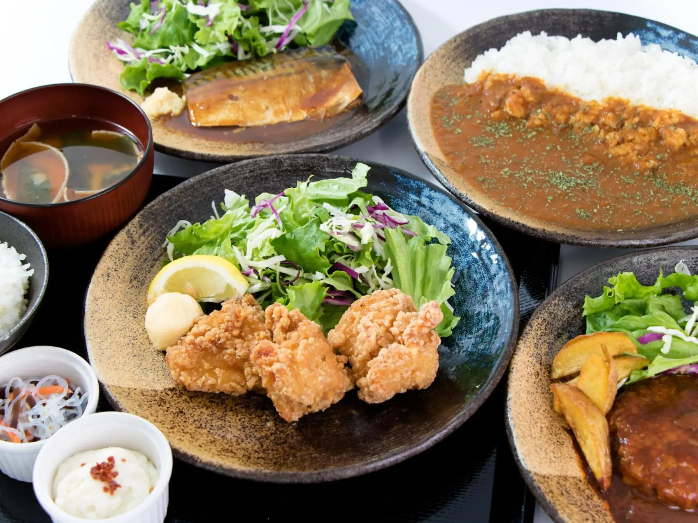 Breakfast in APA Hotel Akihabaraeki-Denkigaiguchi Breakfast in APA Hotel Akihabaraeki-Denkigaiguchi