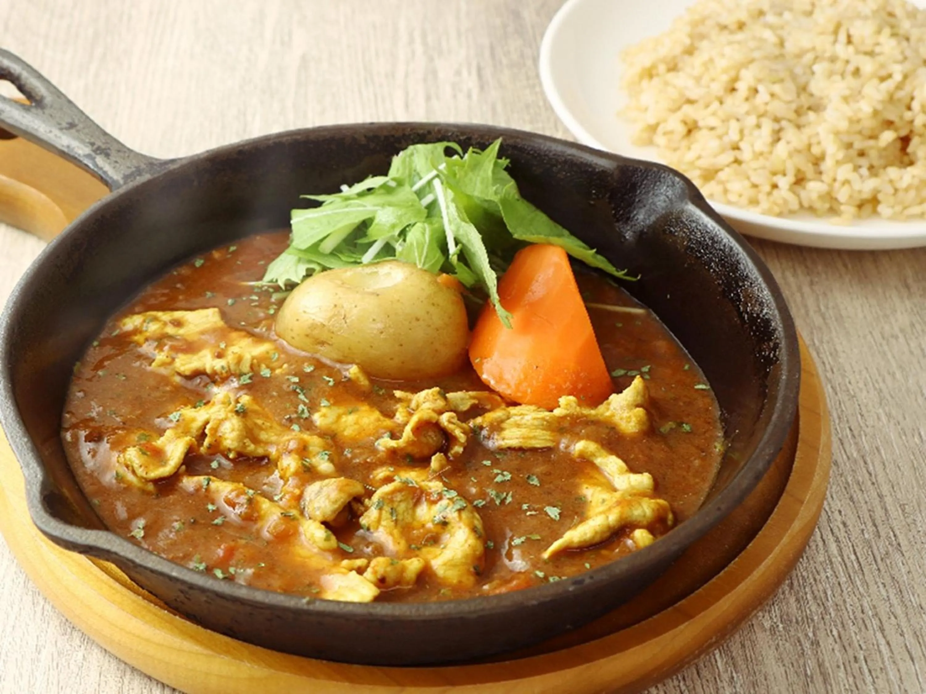 Restaurant/places to eat in APA Hotel Akihabaraeki-Denkigaiguchi