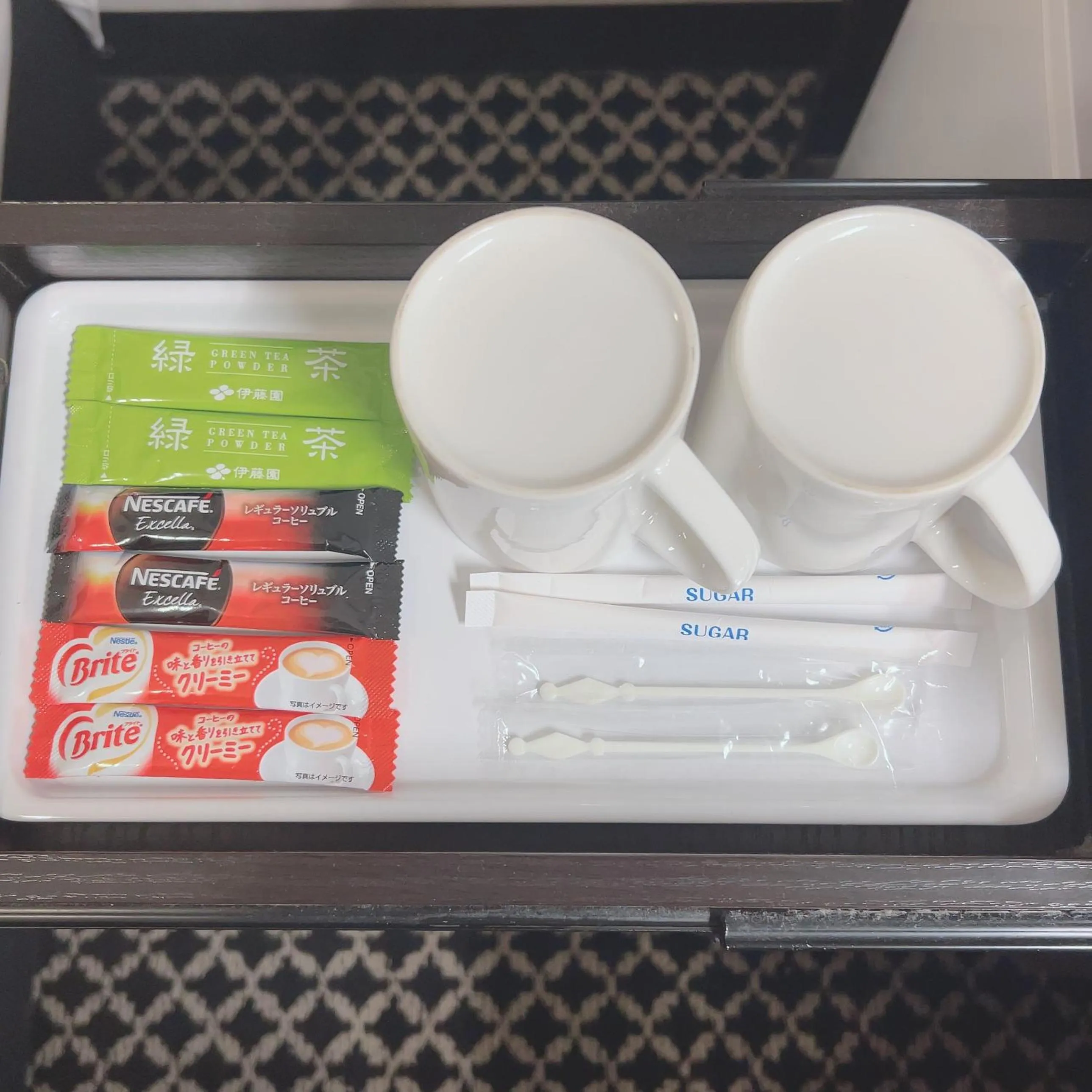 Coffee/tea facilities in APA Hotel Akihabaraeki-Denkigaiguchi