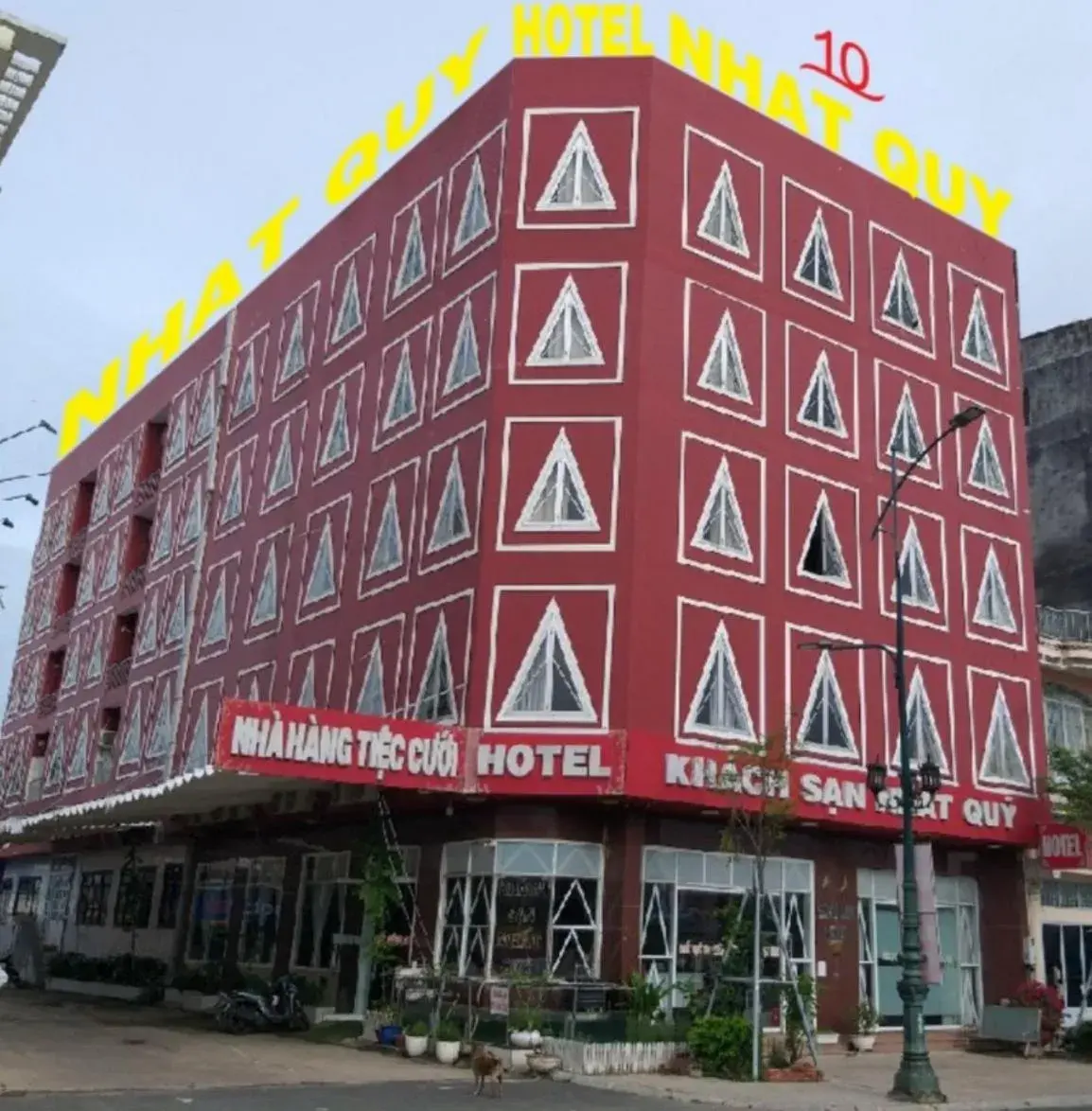 Nhat Quy Hotel Nhat Quy Hotel