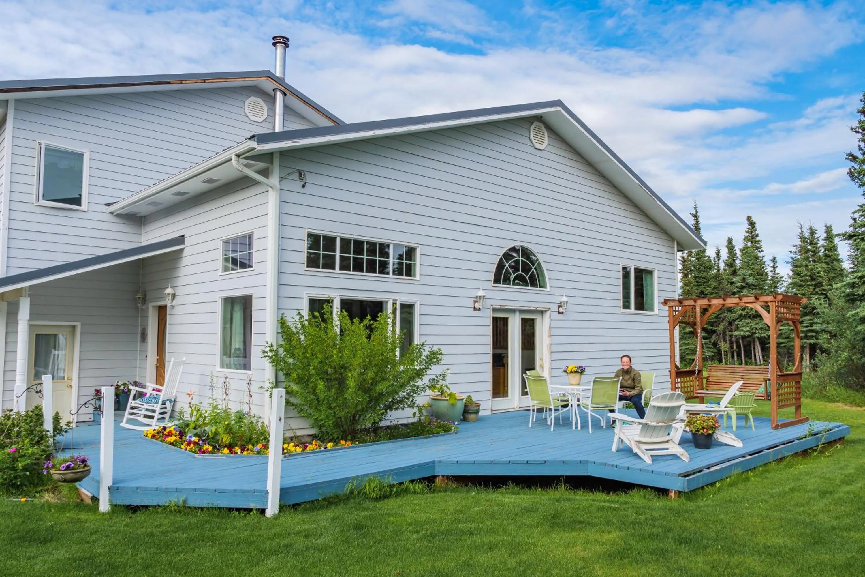 Denali Primrose Bed & Breakfast