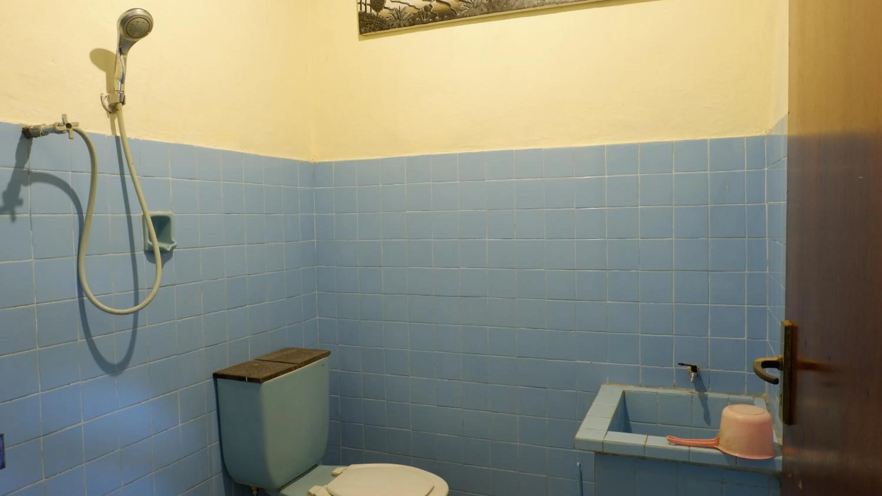 Toilet in Hai Homestay