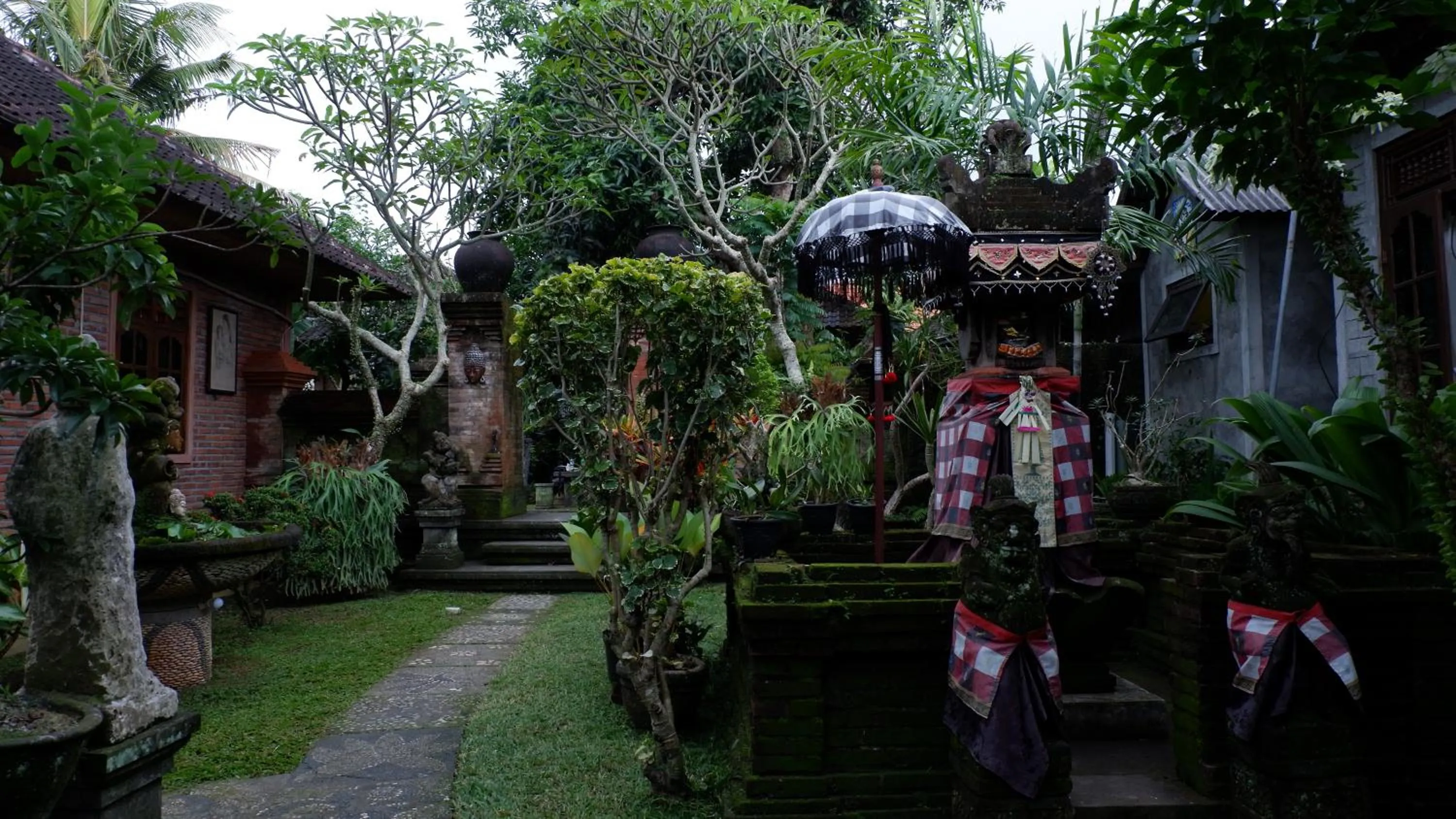 Neighbourhood in Hai Homestay