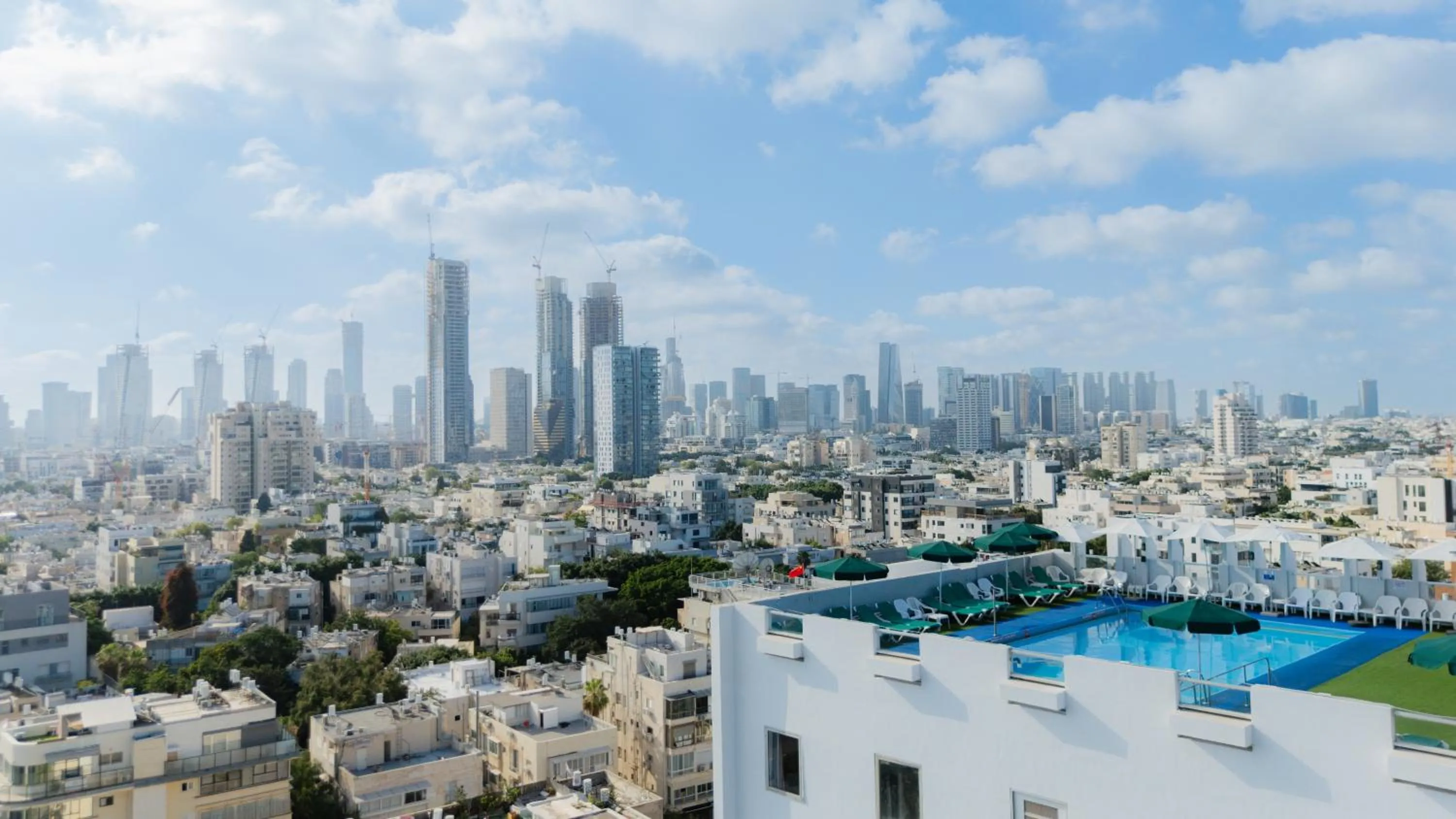 View (from property/room) in Grand Beach Hotel