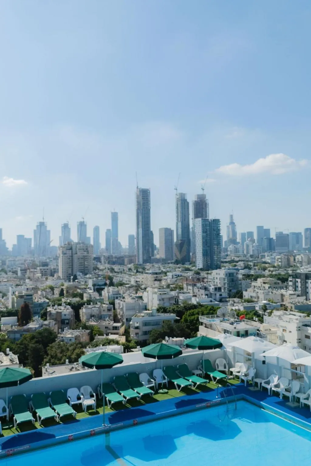 View (from property/room) in Grand Beach Hotel