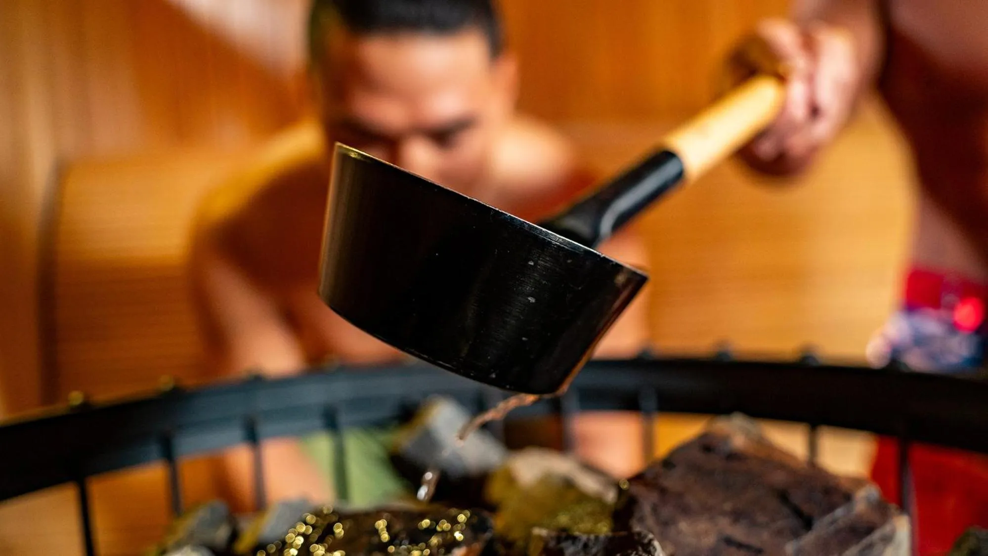 Sauna in United Resort Kibougaoka