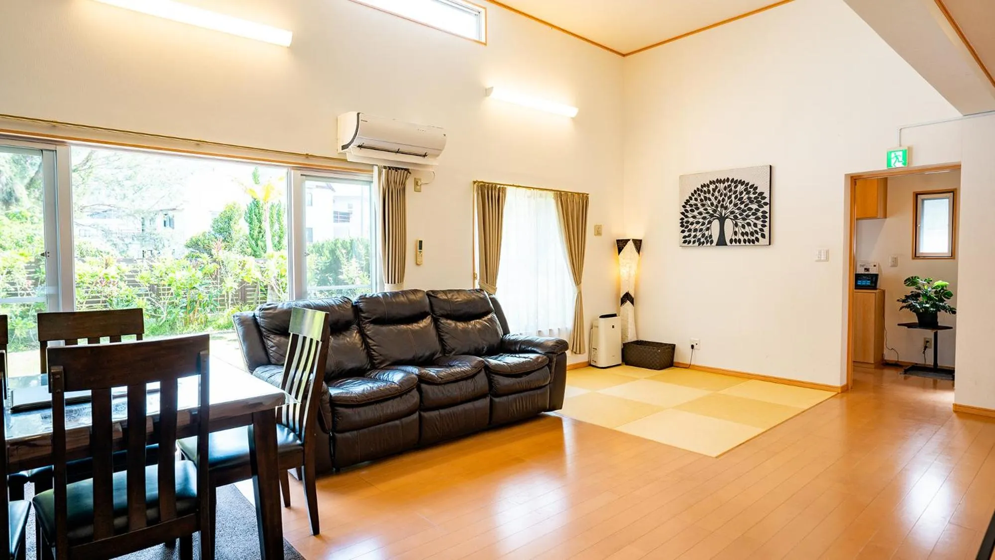 Photo of the whole room in United Resort Kibougaoka