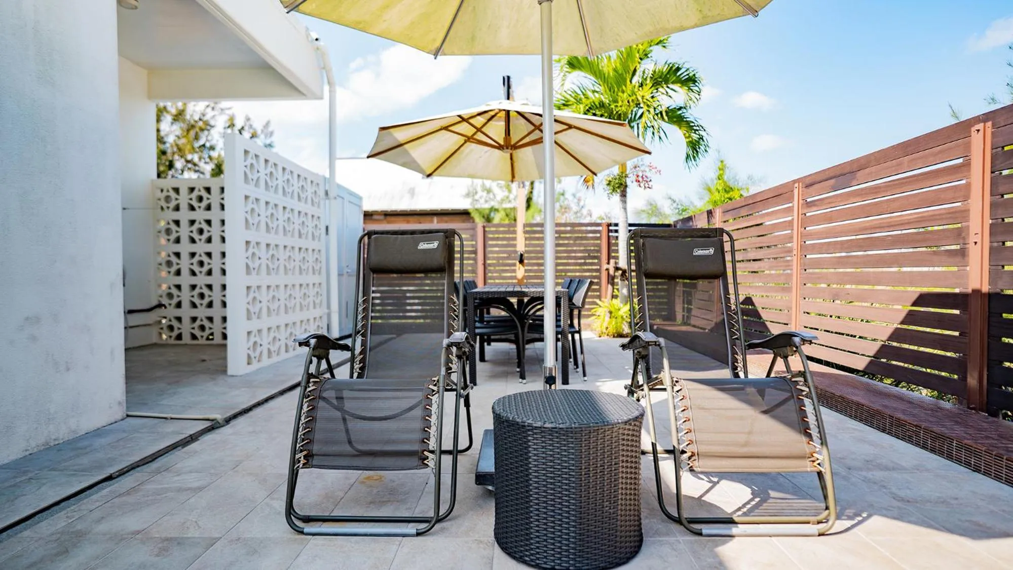 Balcony/Terrace in United Resort Kibougaoka