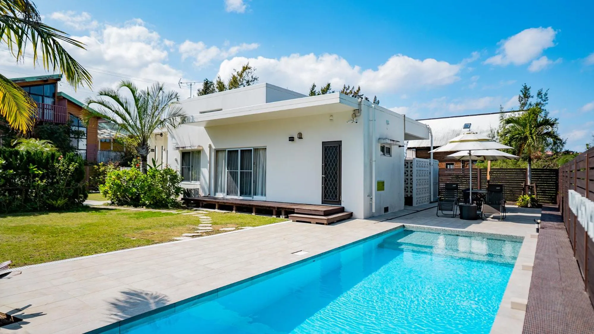 Property building in United Resort Kibougaoka