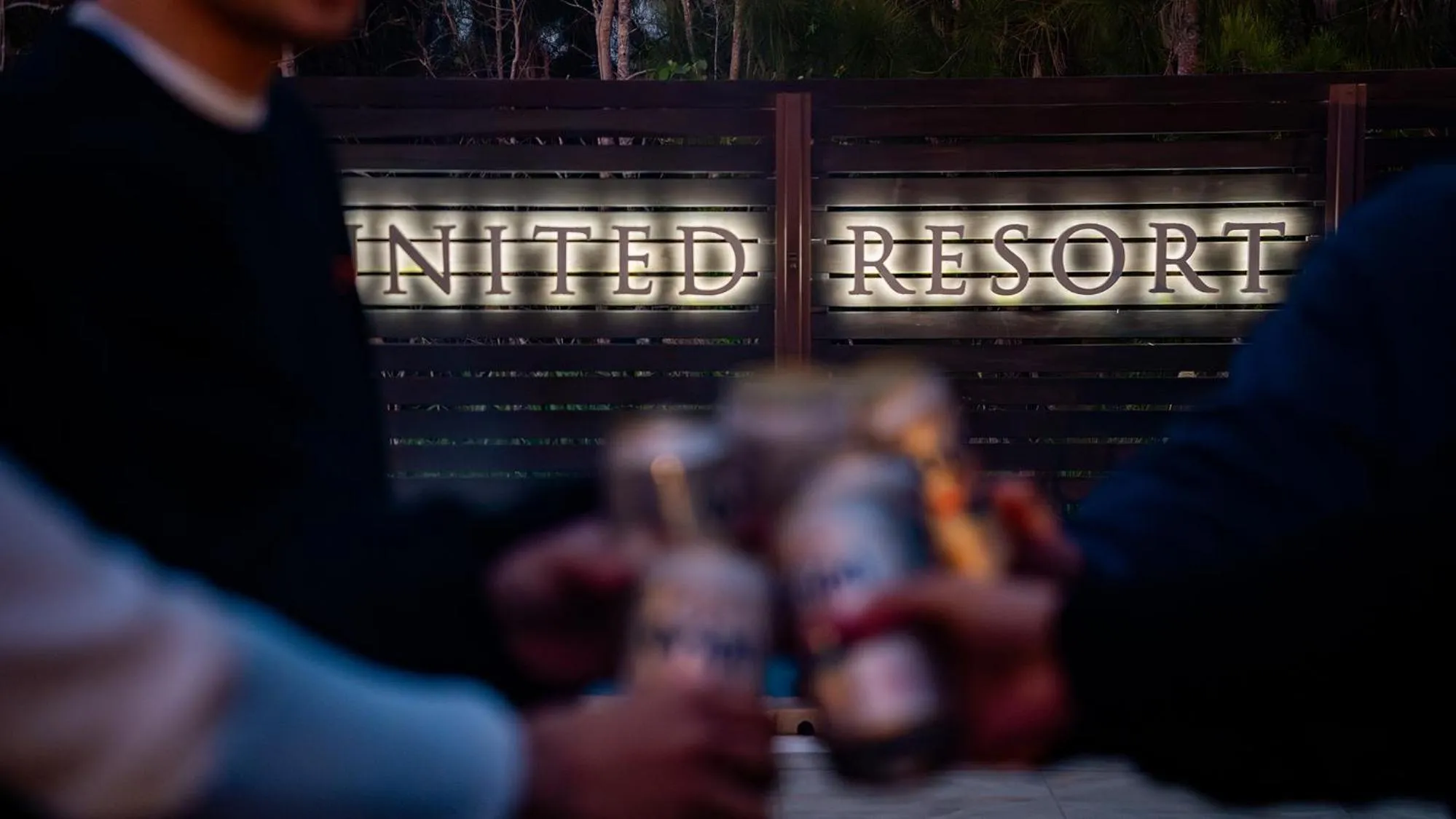 Balcony/Terrace in United Resort Kibougaoka