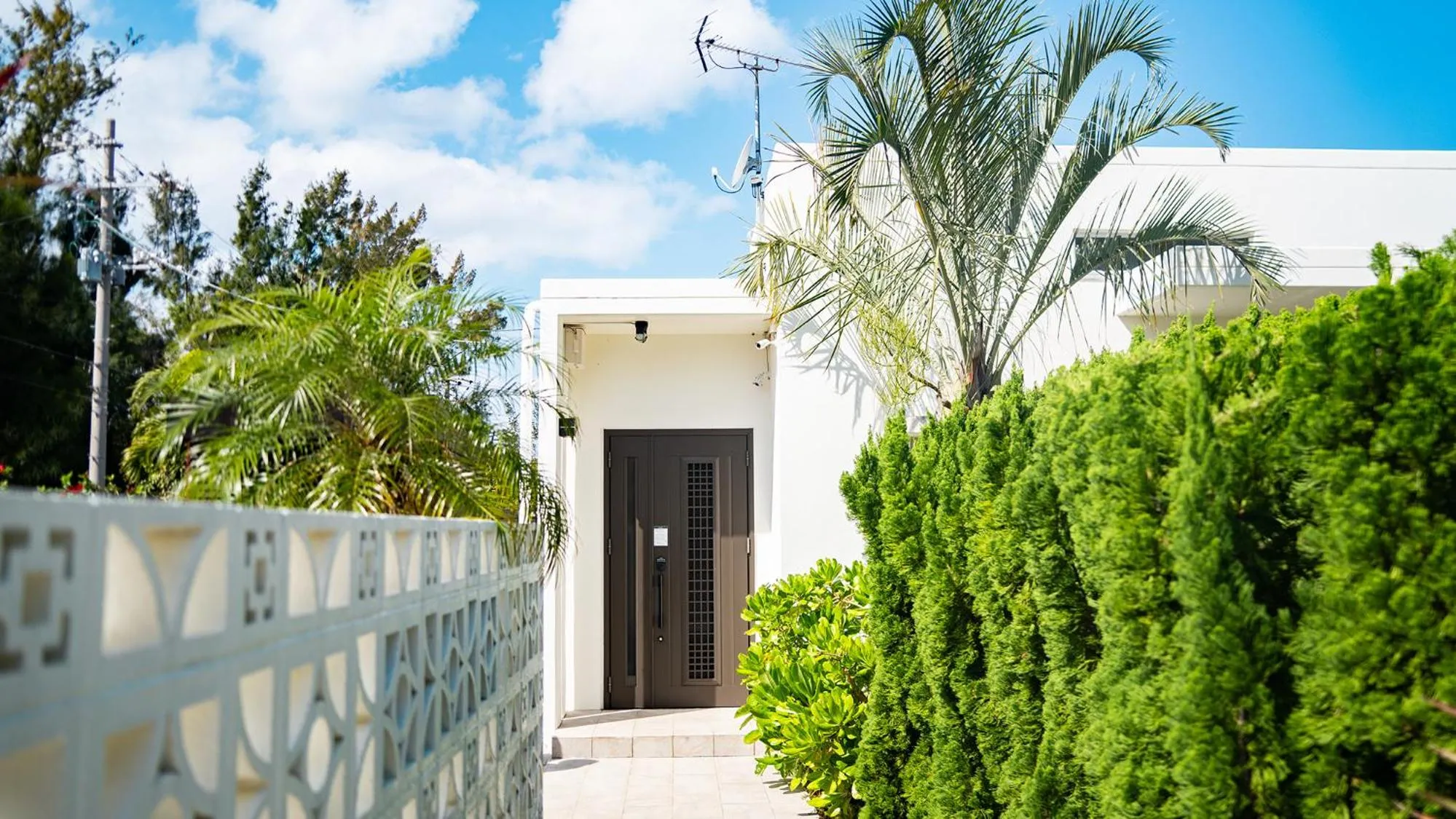 Property building in United Resort Kibougaoka