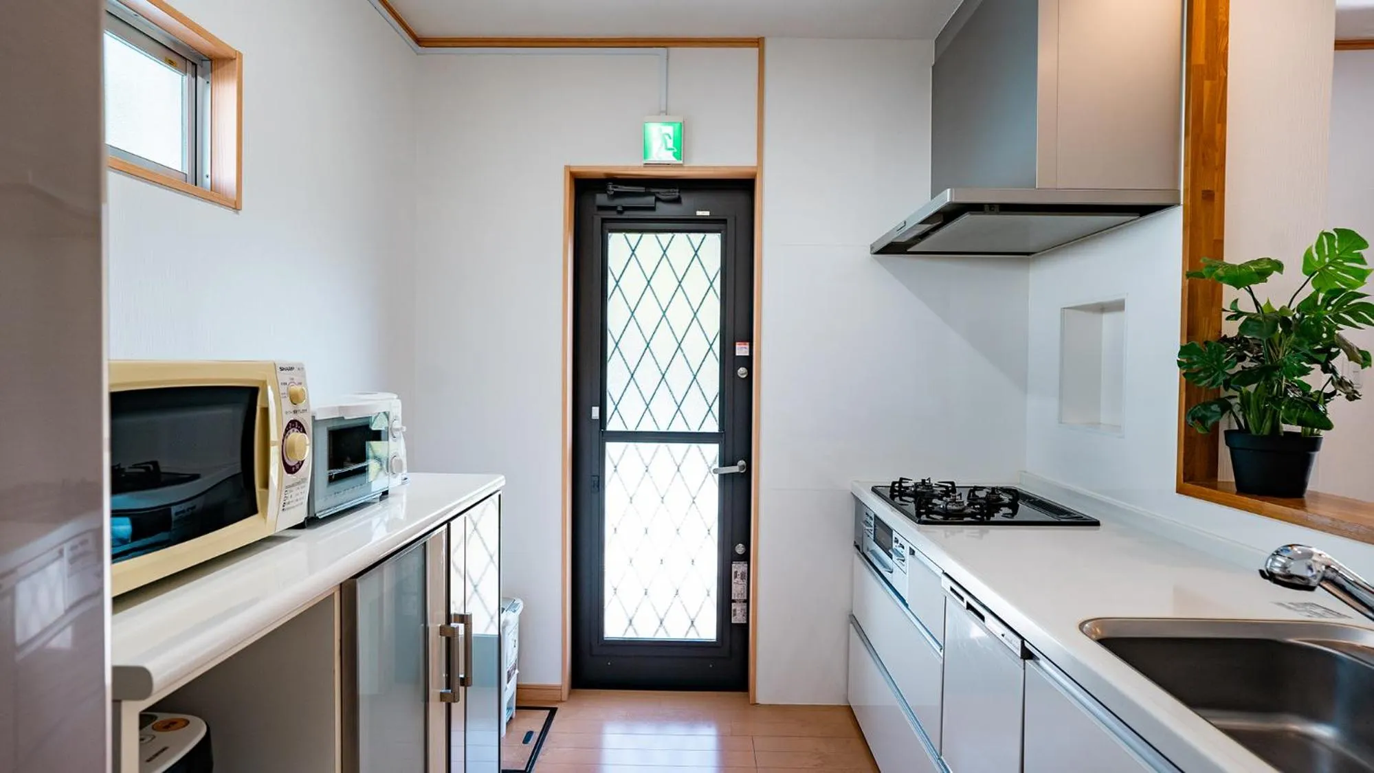 Kitchen or kitchenette in United Resort Kibougaoka