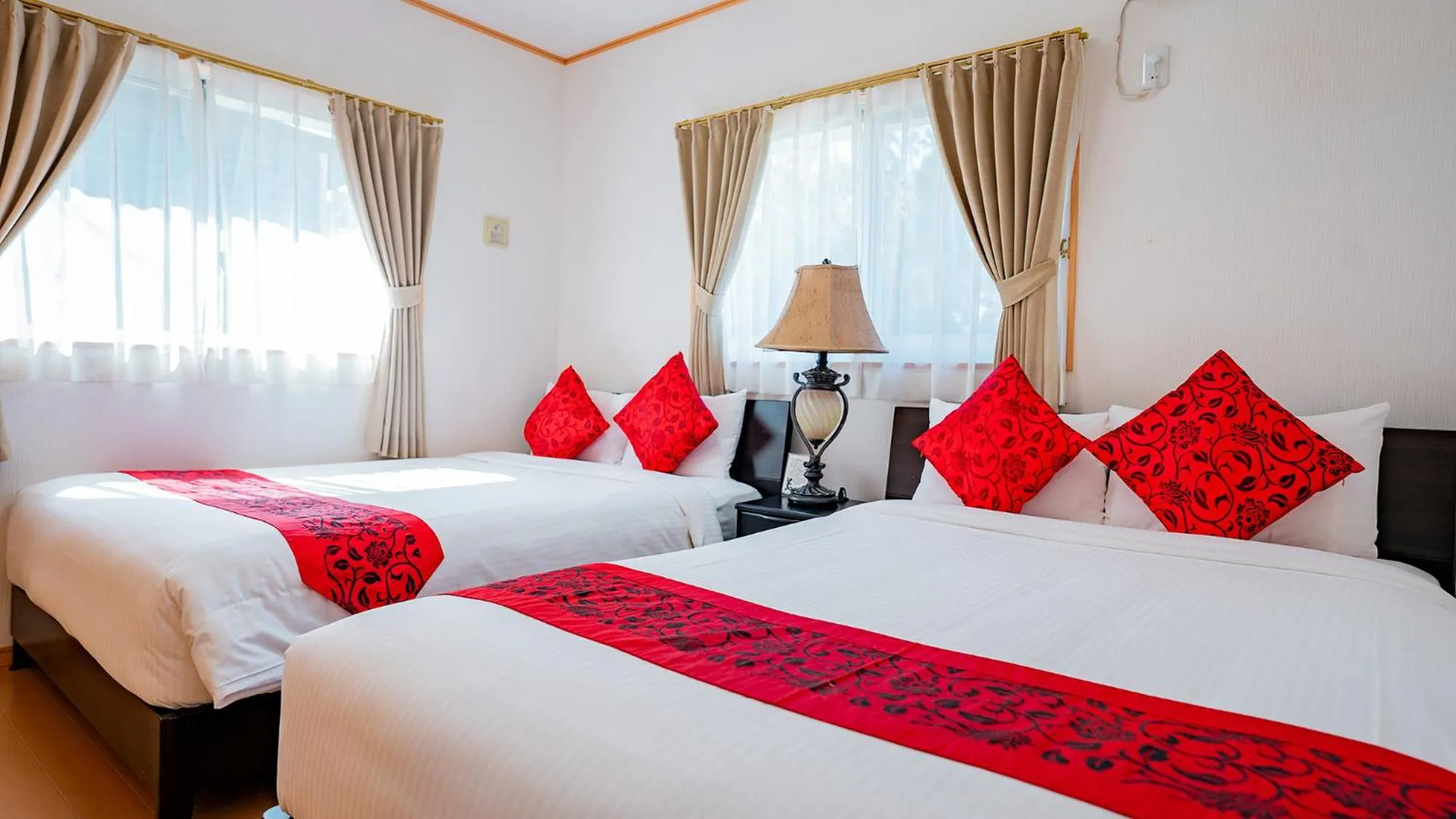 Bedroom, Bed in United Resort Kibougaoka