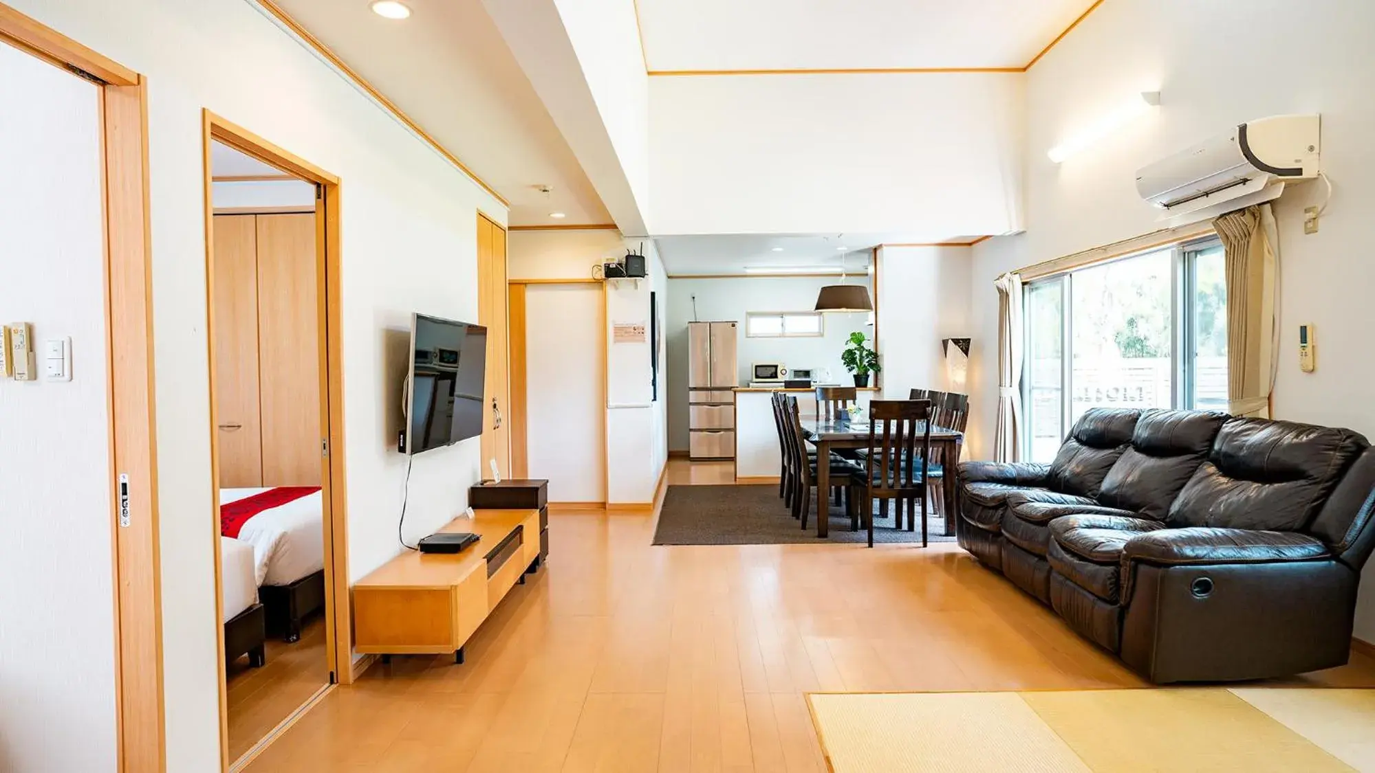 Photo of the whole room in United Resort Kibougaoka Photo of the whole room in United Resort Kibougaoka