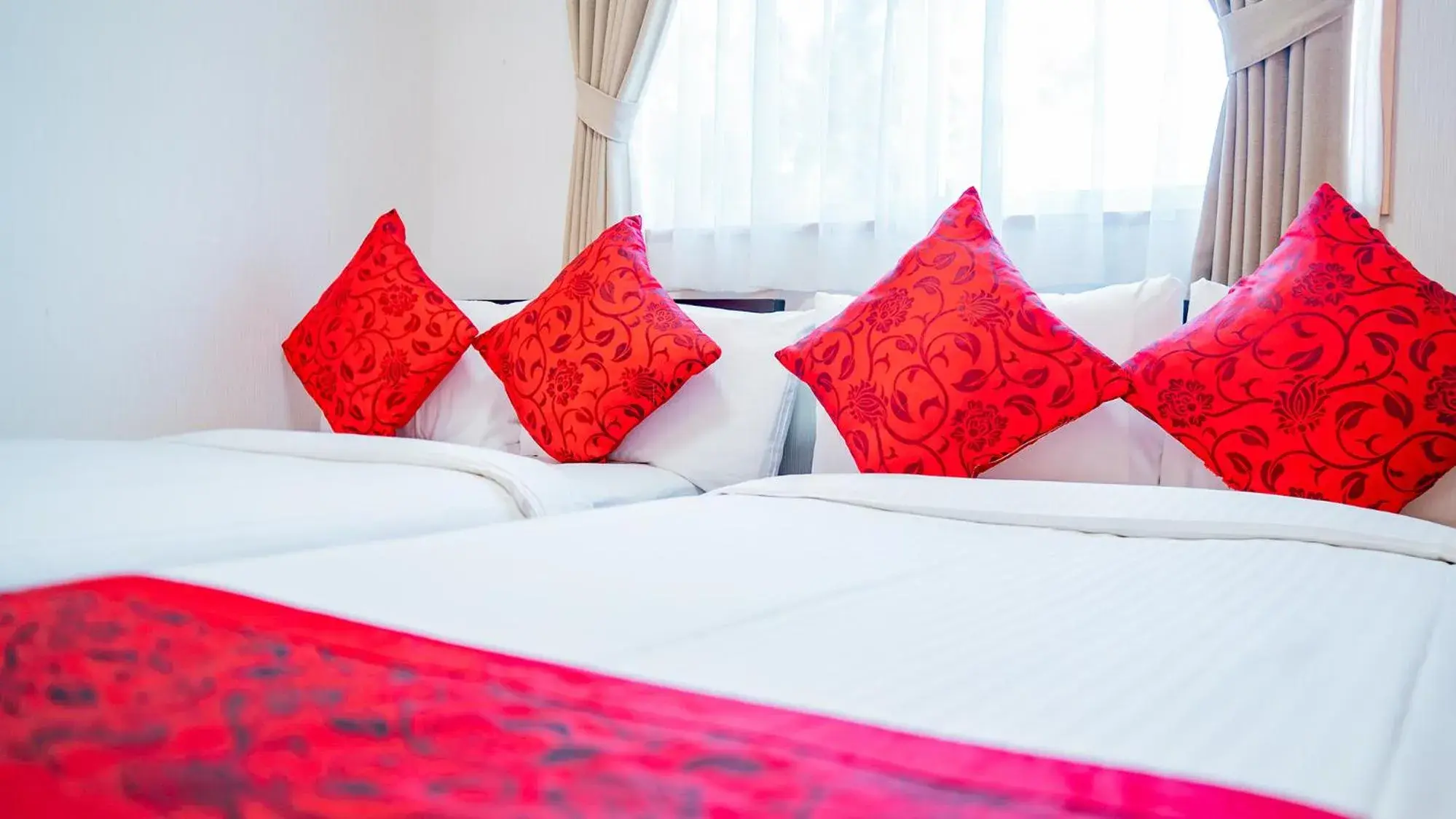 Bedroom, Bed in United Resort Kibougaoka Bedroom, Bed in United Resort Kibougaoka