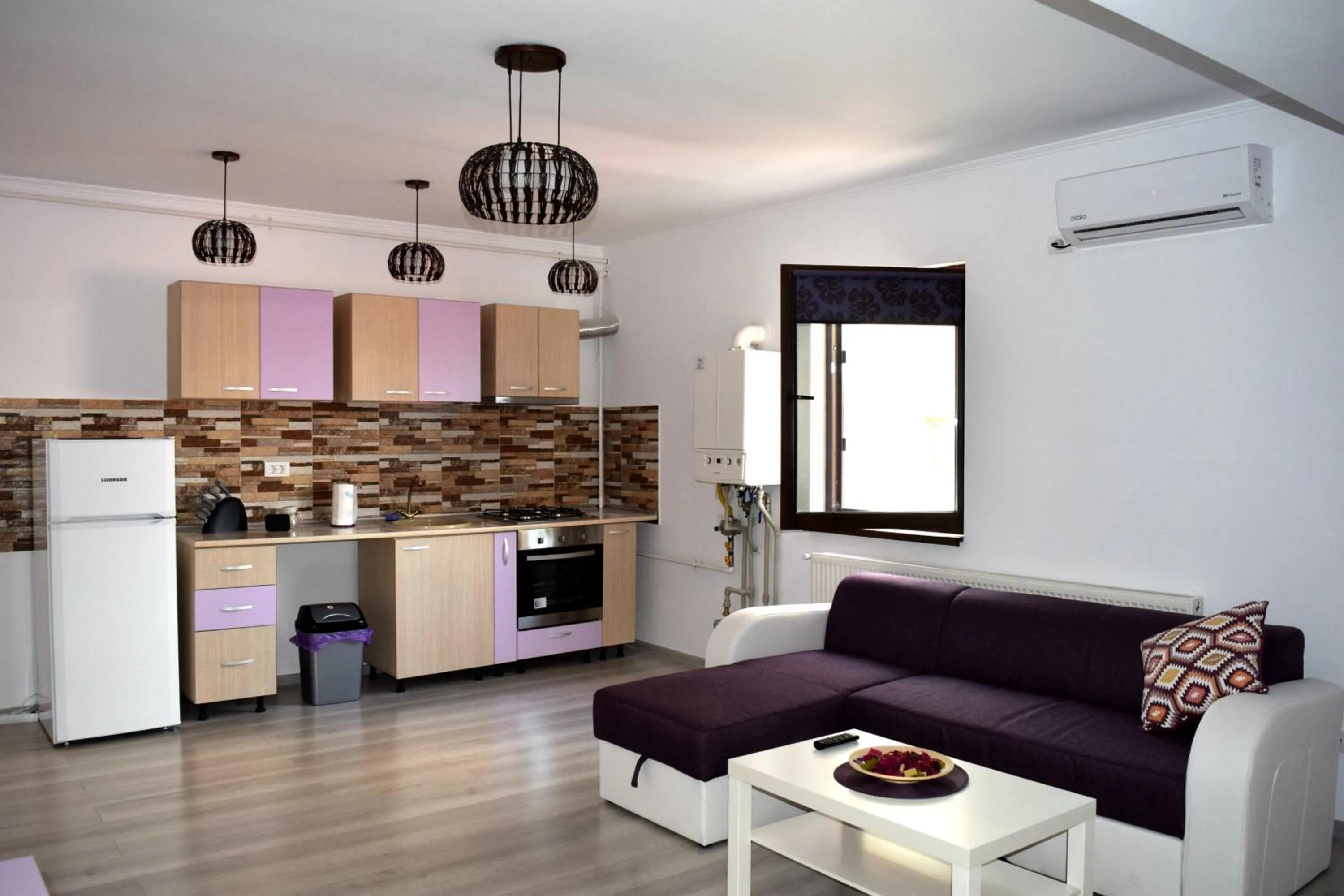 Apartment in Apartament Liliac