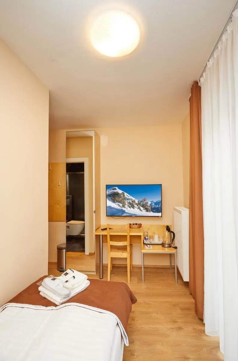 Bed in Residence AlpenHeart