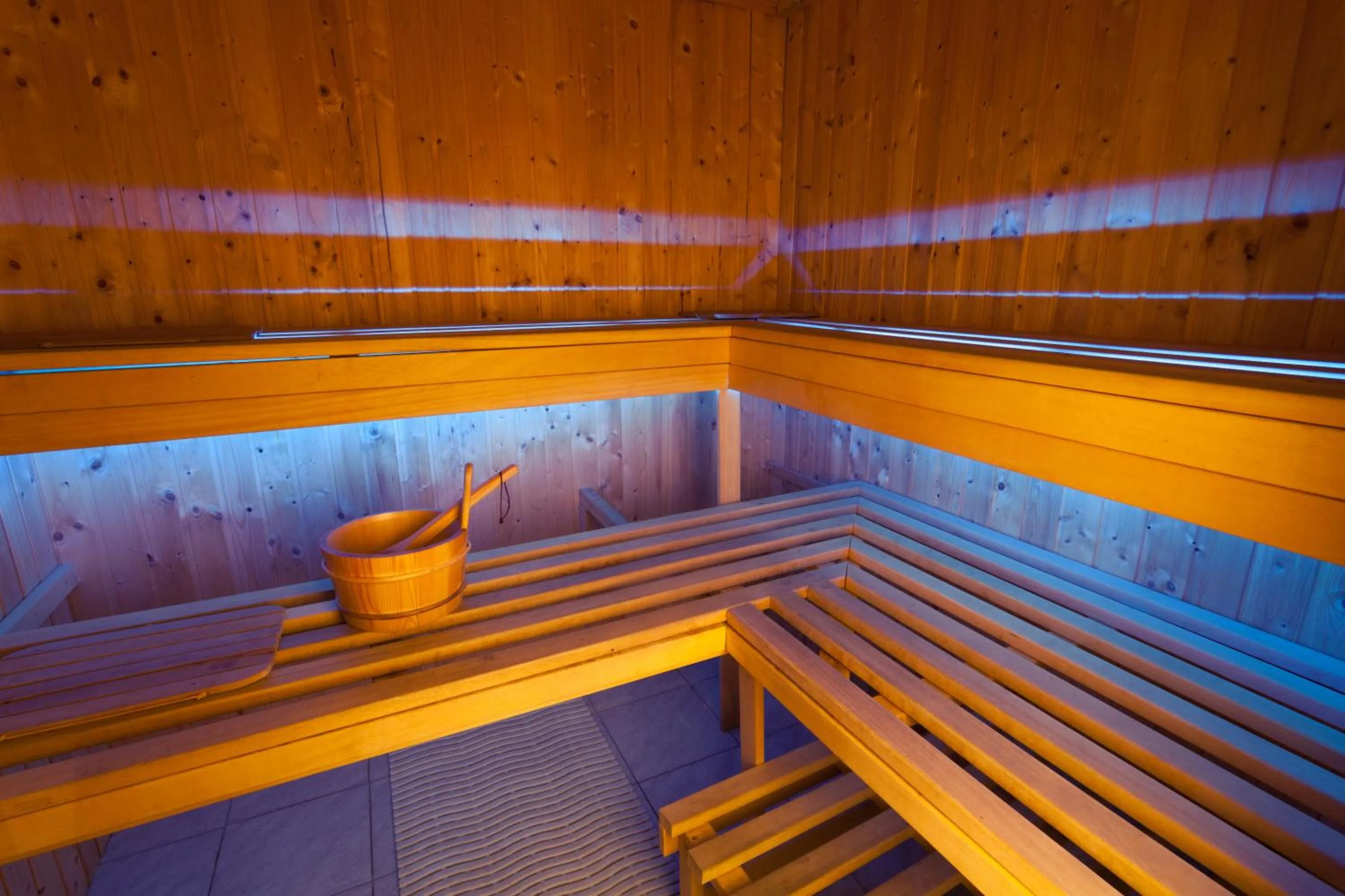 Area and facilities in Residence AlpenHeart