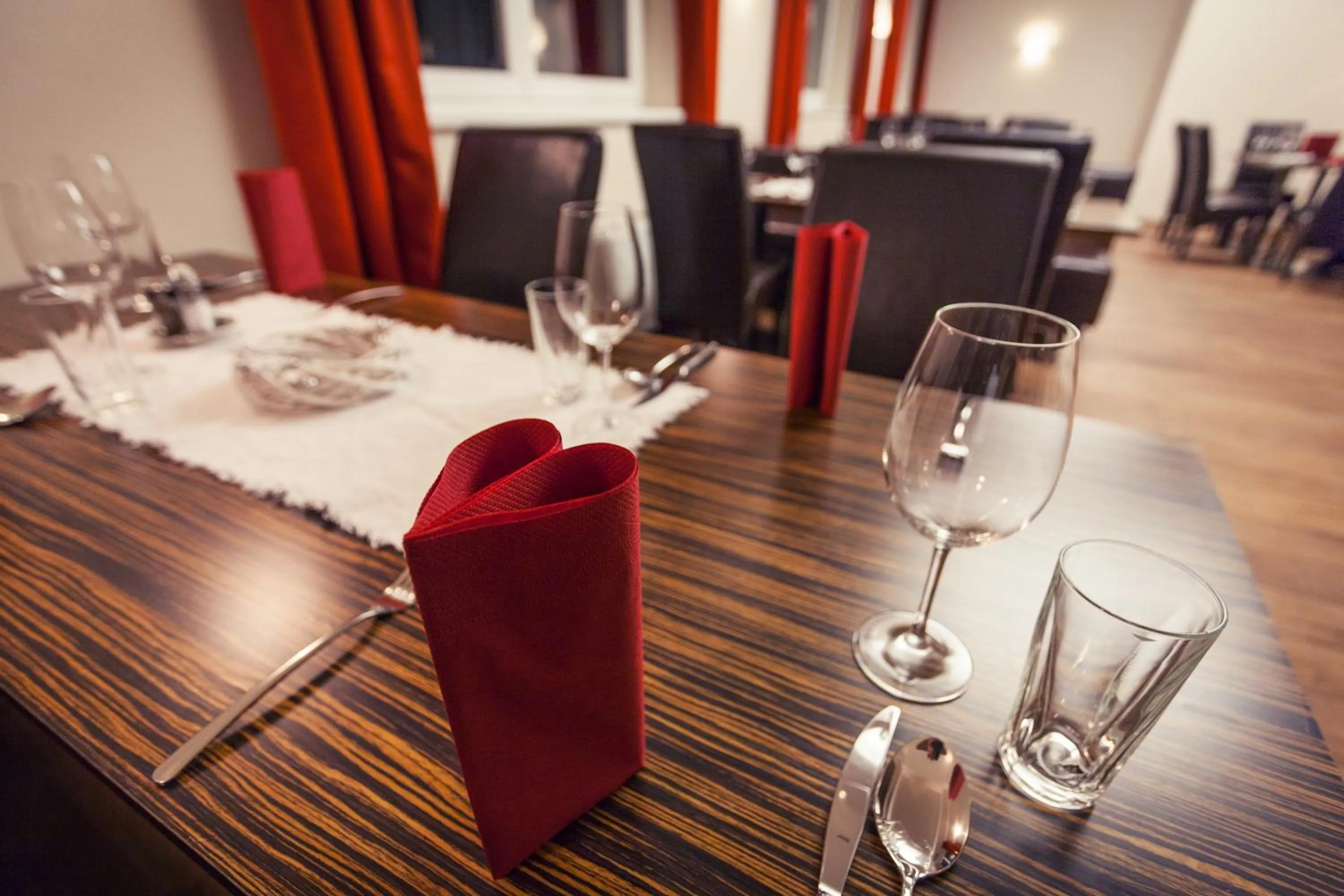 Restaurant/places to eat in Residence AlpenHeart