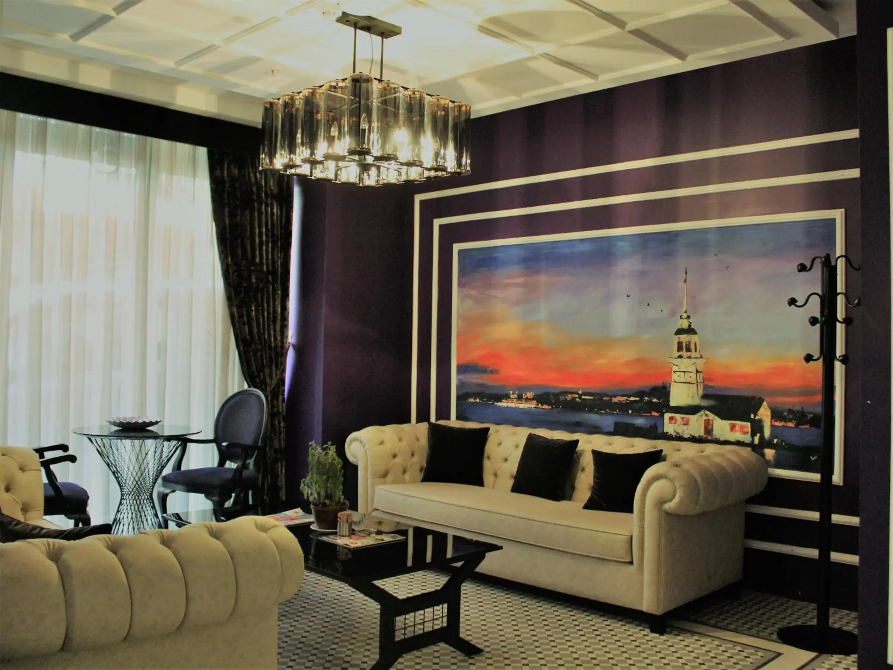 Lobby or reception in Hotel Naumpasa Konagi Lobby or reception in Hotel Naumpasa Konagi