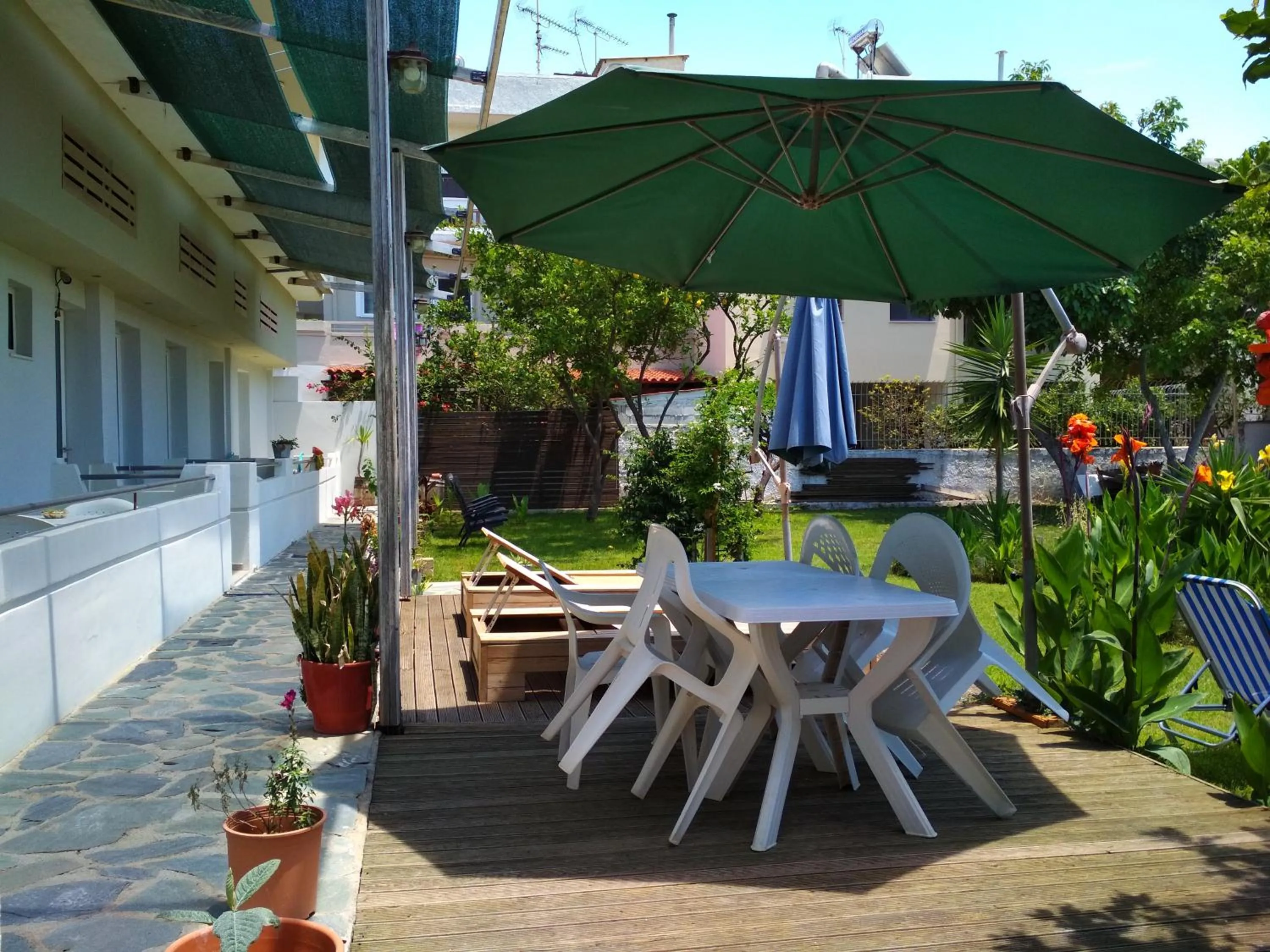 Beloni Apartments and Studios